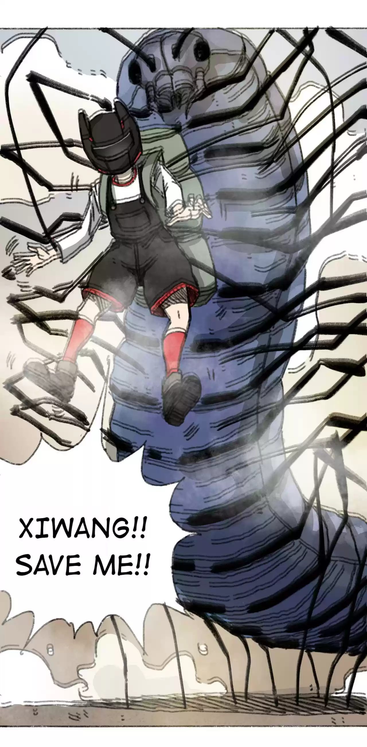 404 Case Manual: 30 Seconds Till Apocalypse 21 Rendezvous At Help Station