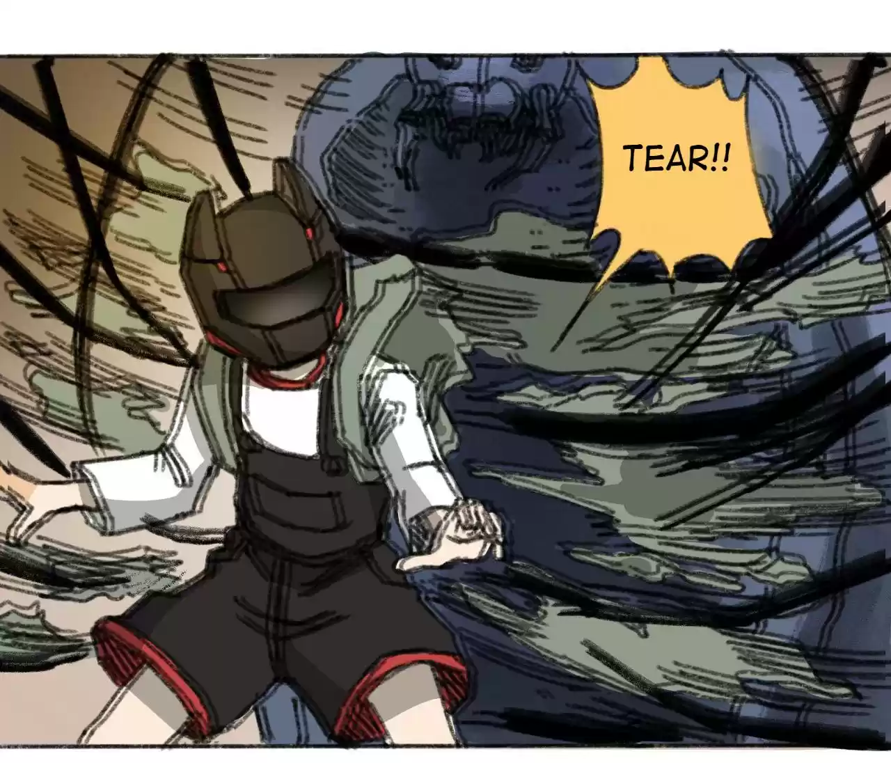 404 Case Manual: 30 Seconds Till Apocalypse 21 Rendezvous At Help Station