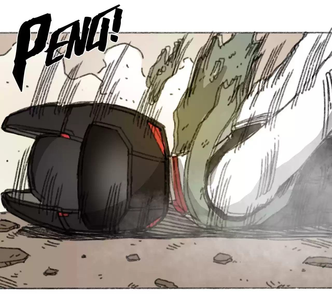 404 Case Manual: 30 Seconds Till Apocalypse 21 Rendezvous At Help Station