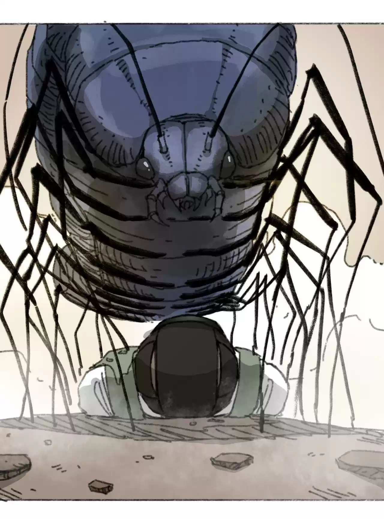 404 Case Manual: 30 Seconds Till Apocalypse 21 Rendezvous At Help Station