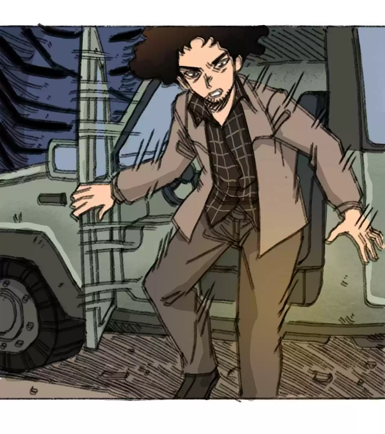 404 Case Manual: 30 Seconds Till Apocalypse 21 Rendezvous At Help Station