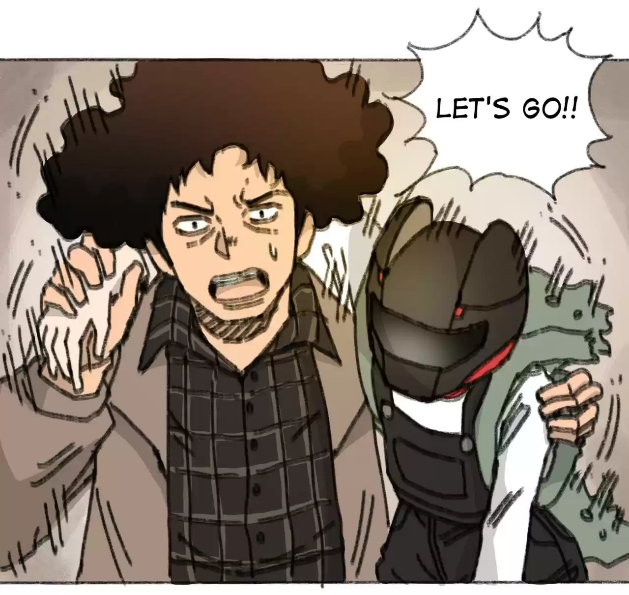 404 Case Manual: 30 Seconds Till Apocalypse 21 Rendezvous At Help Station