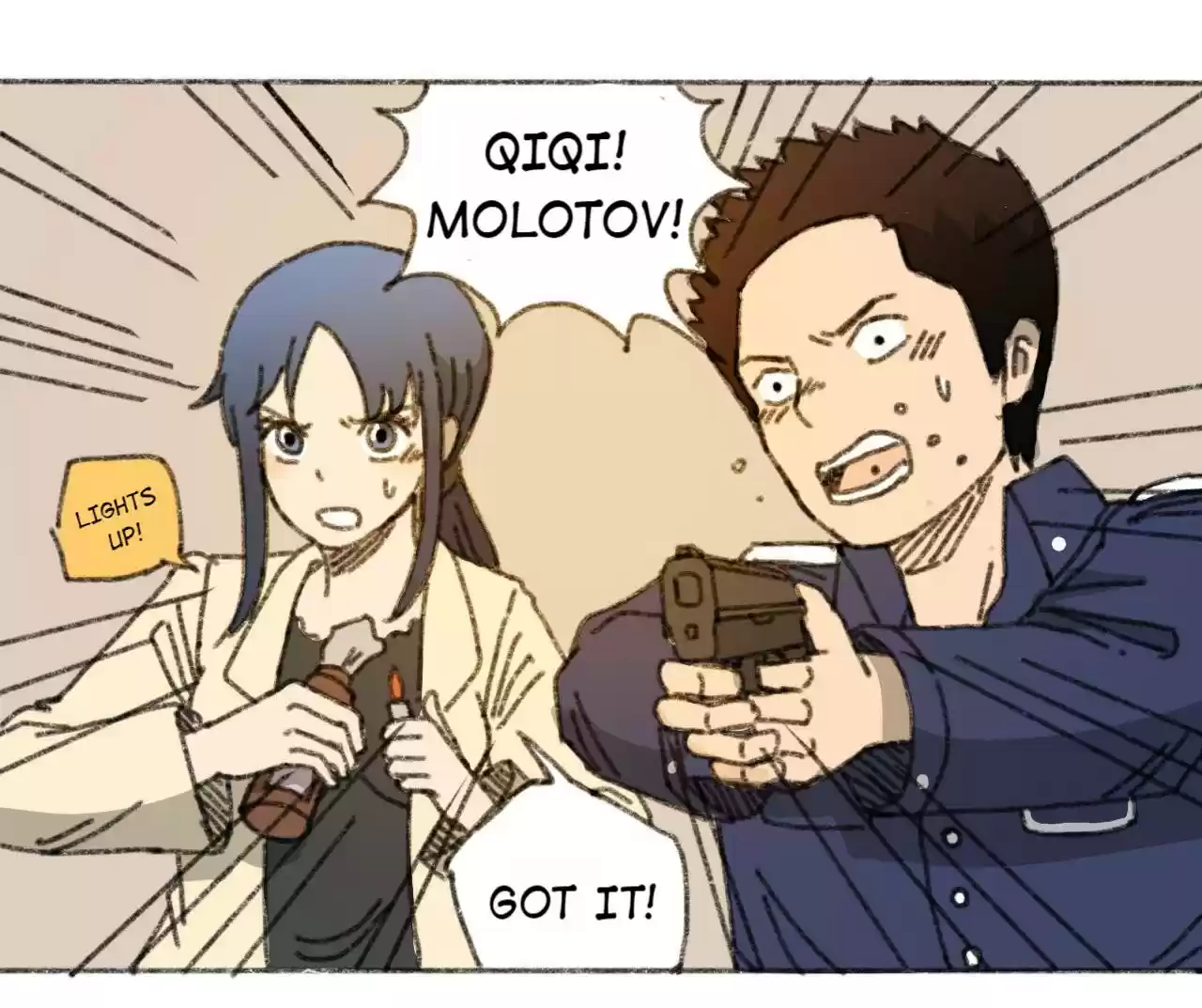 404 Case Manual: 30 Seconds Till Apocalypse 21 Rendezvous At Help Station