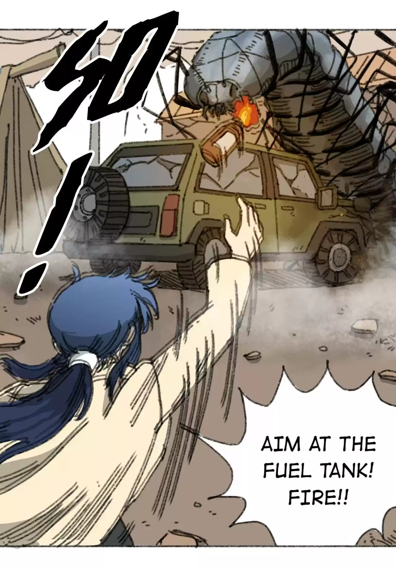 404 Case Manual: 30 Seconds Till Apocalypse 21 Rendezvous At Help Station