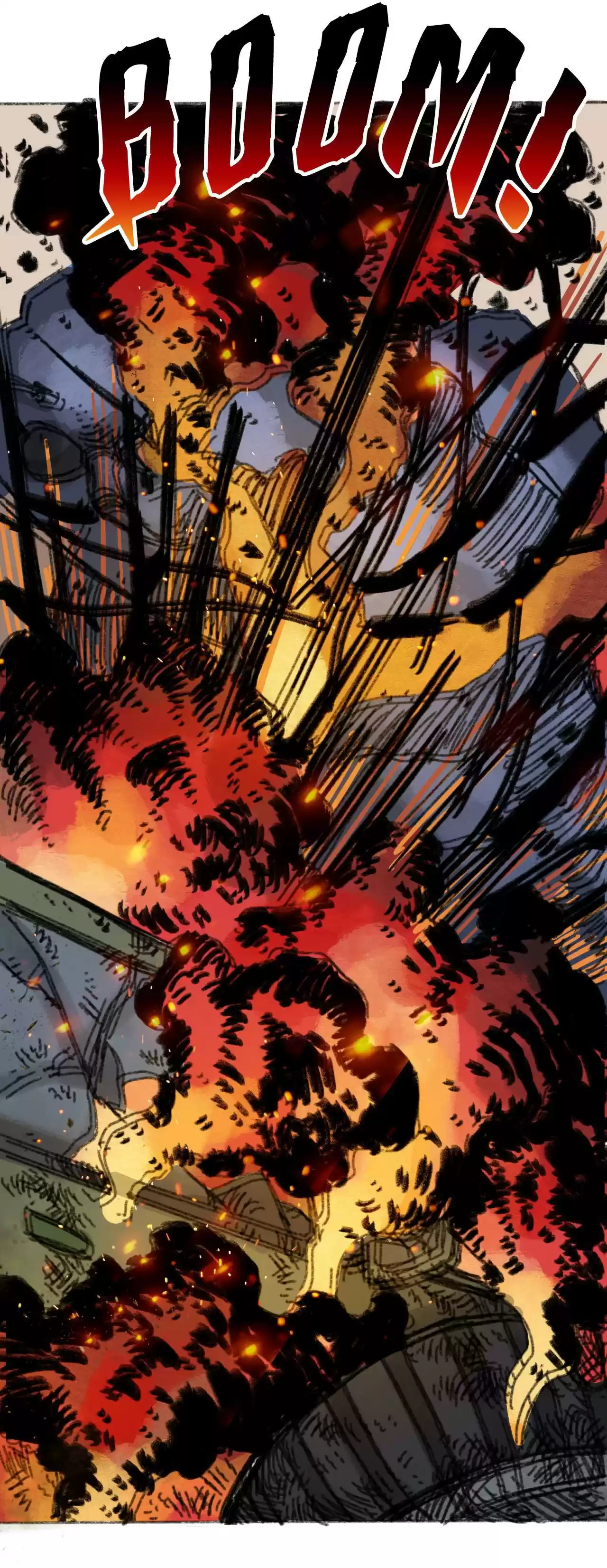 404 Case Manual: 30 Seconds Till Apocalypse 21 Rendezvous At Help Station