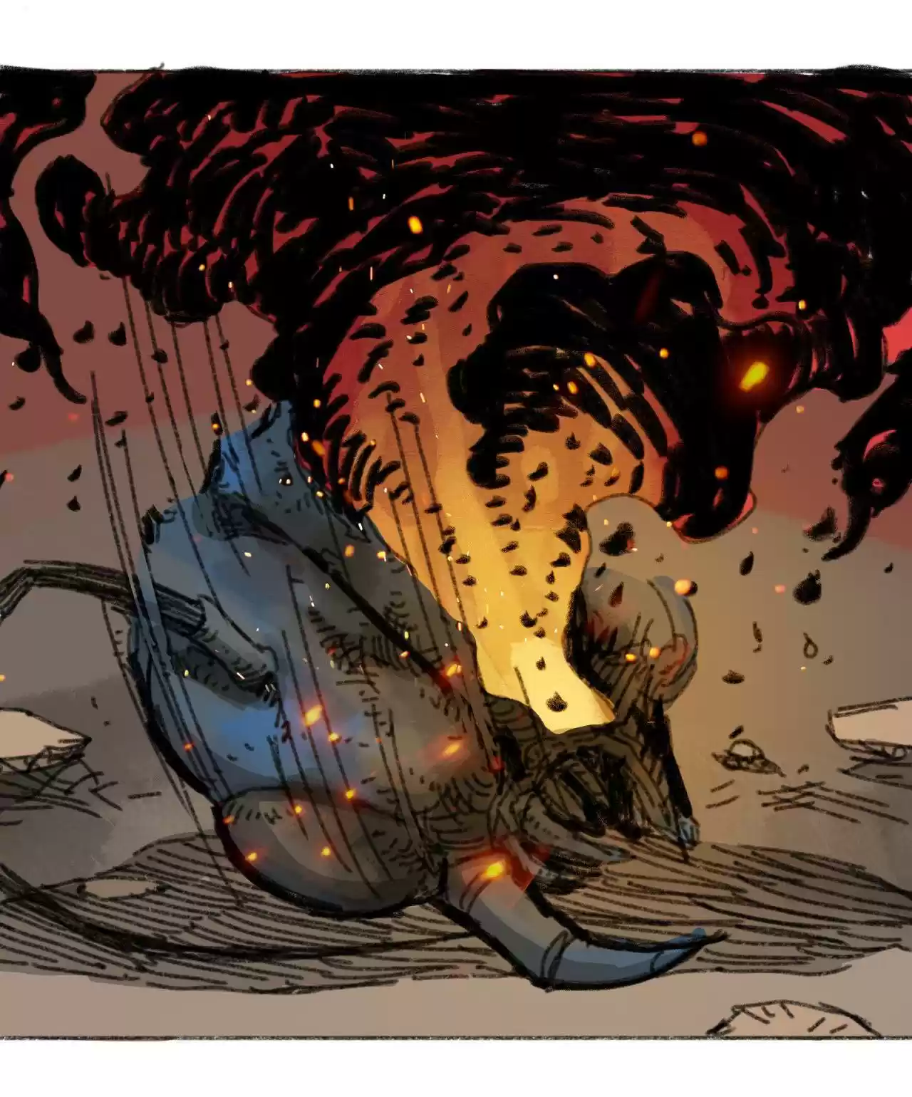 404 Case Manual: 30 Seconds Till Apocalypse 21 Rendezvous At Help Station