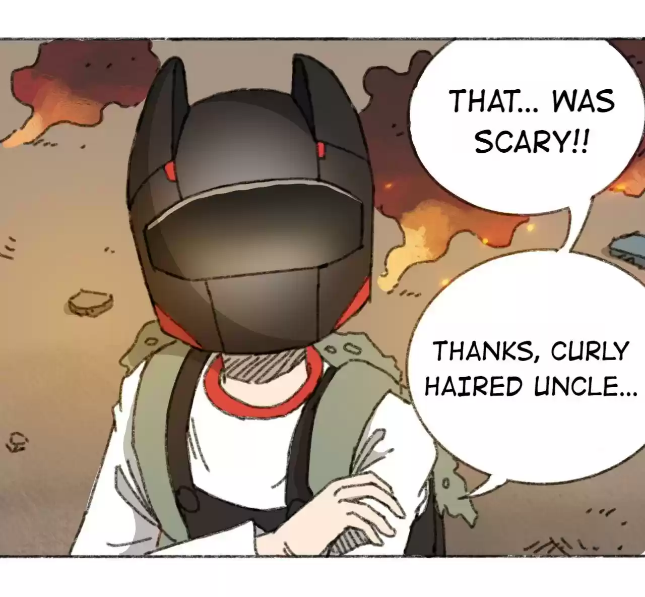 404 Case Manual: 30 Seconds Till Apocalypse 21 Rendezvous At Help Station