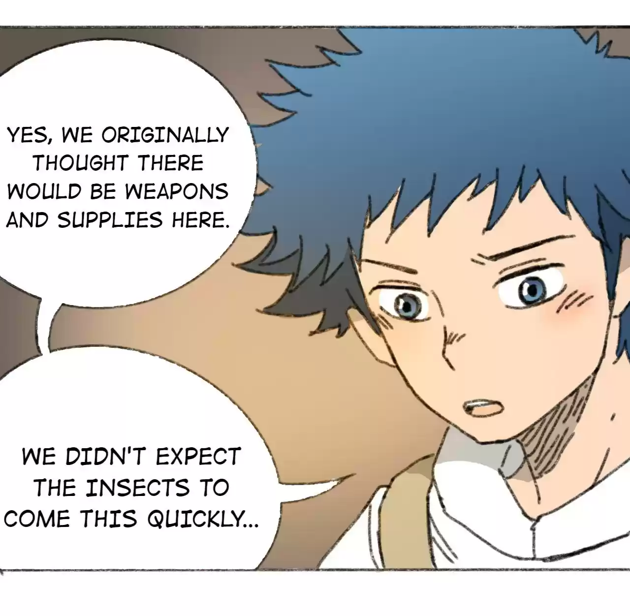 404 Case Manual: 30 Seconds Till Apocalypse 21 Rendezvous At Help Station