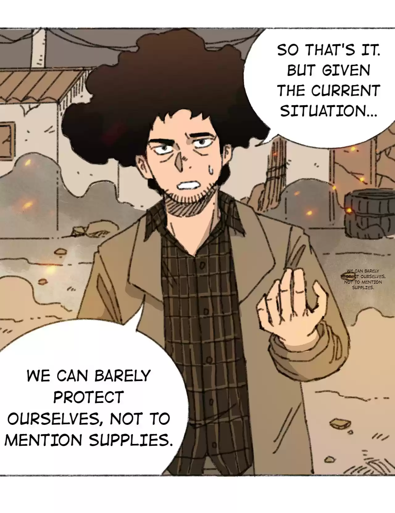 404 Case Manual: 30 Seconds Till Apocalypse 21 Rendezvous At Help Station