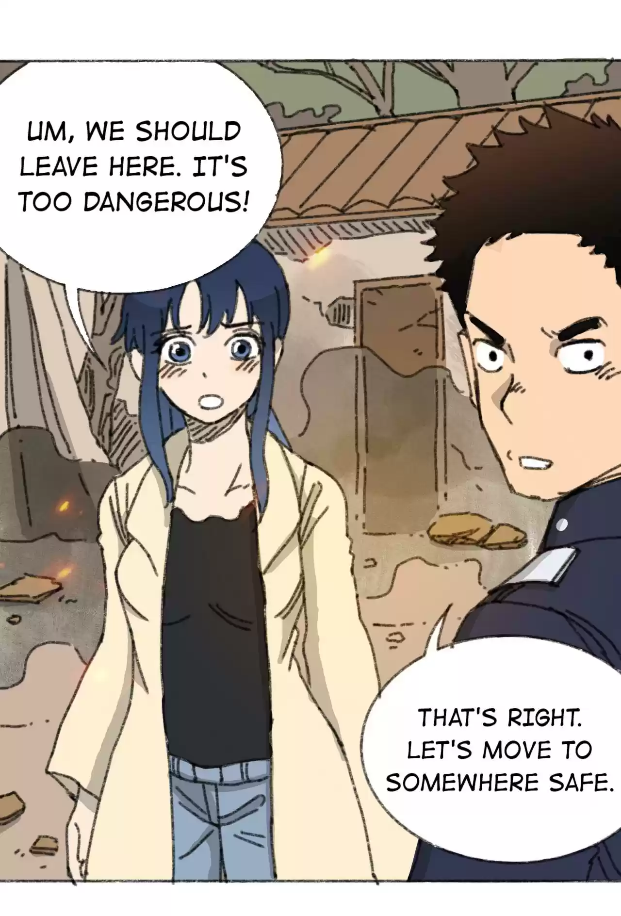 404 Case Manual: 30 Seconds Till Apocalypse 21 Rendezvous At Help Station