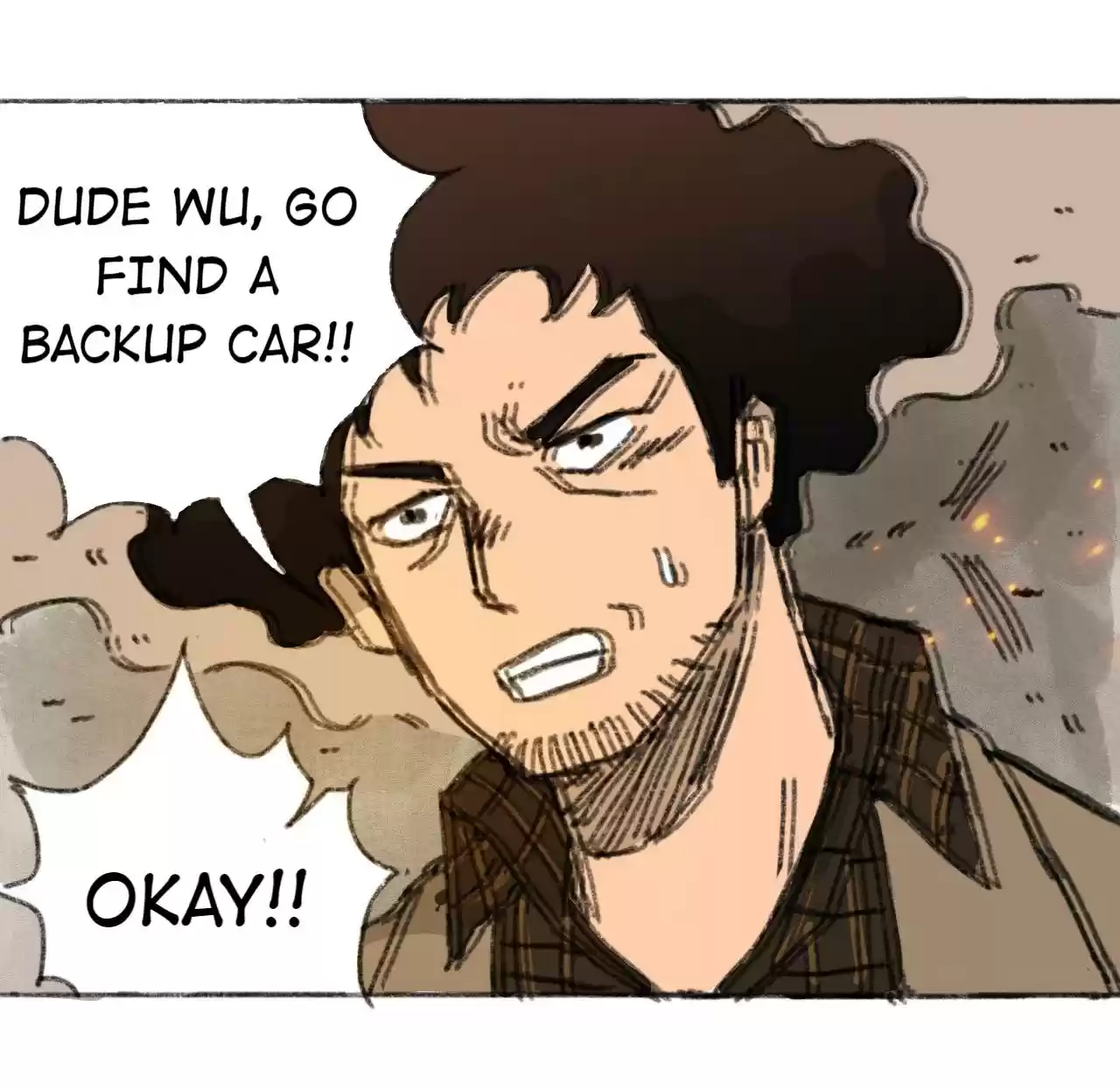 404 Case Manual: 30 Seconds Till Apocalypse 21 Rendezvous At Help Station