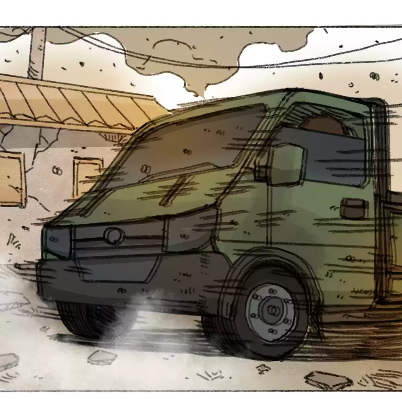 404 Case Manual: 30 Seconds Till Apocalypse 21 Rendezvous At Help Station