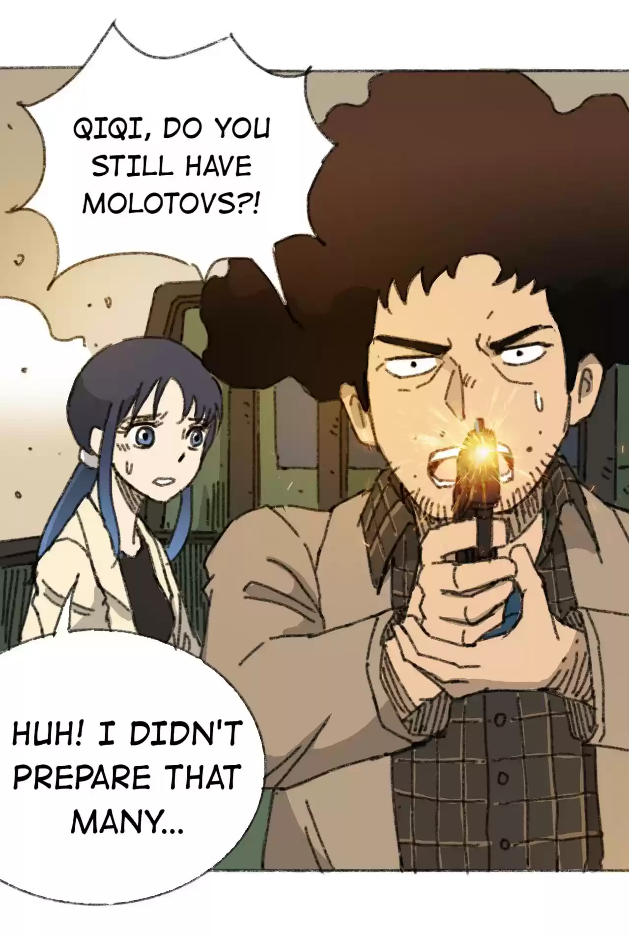 404 Case Manual: 30 Seconds Till Apocalypse 21 Rendezvous At Help Station