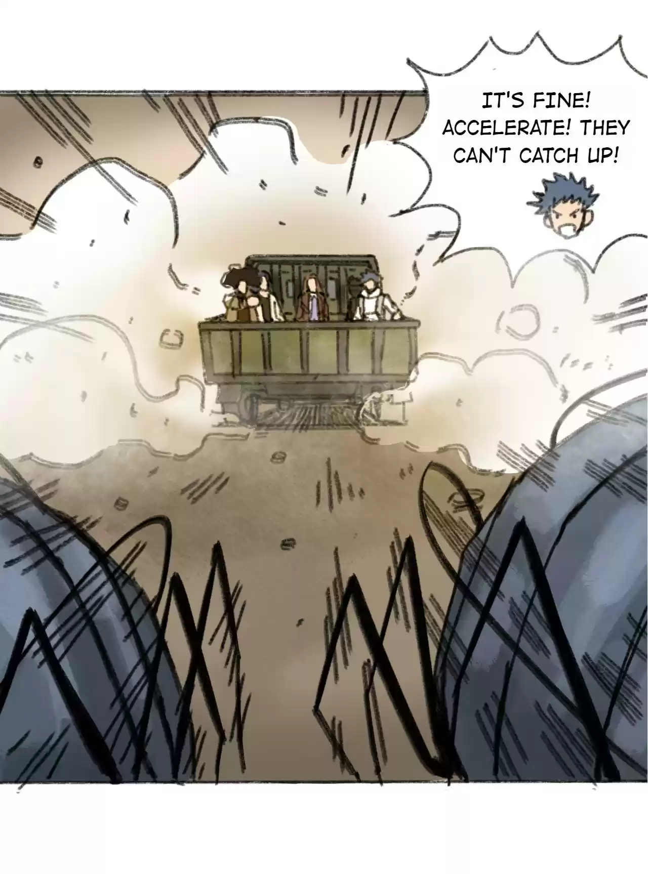 404 Case Manual: 30 Seconds Till Apocalypse 21 Rendezvous At Help Station