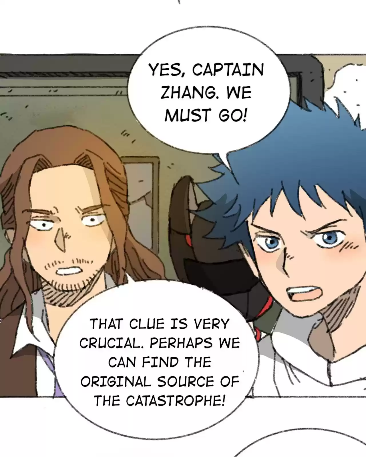 404 Case Manual: 30 Seconds Till Apocalypse 21 Rendezvous At Help Station