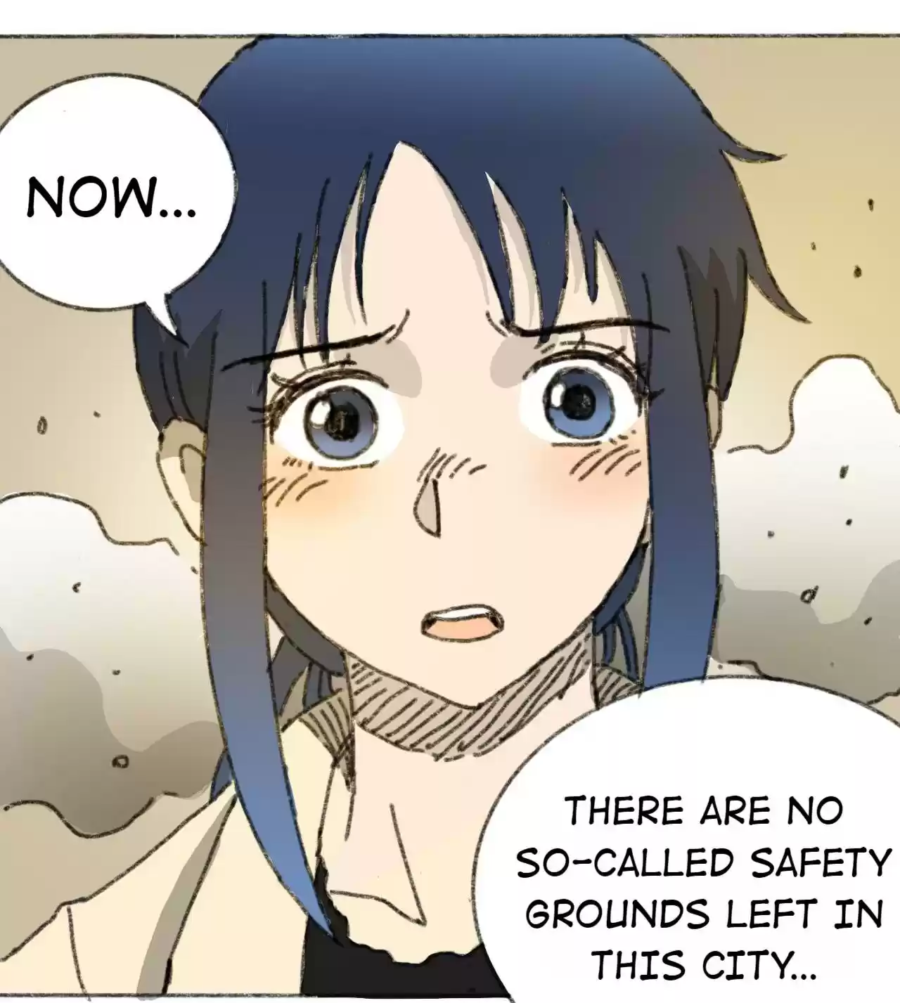 404 Case Manual: 30 Seconds Till Apocalypse 21 Rendezvous At Help Station