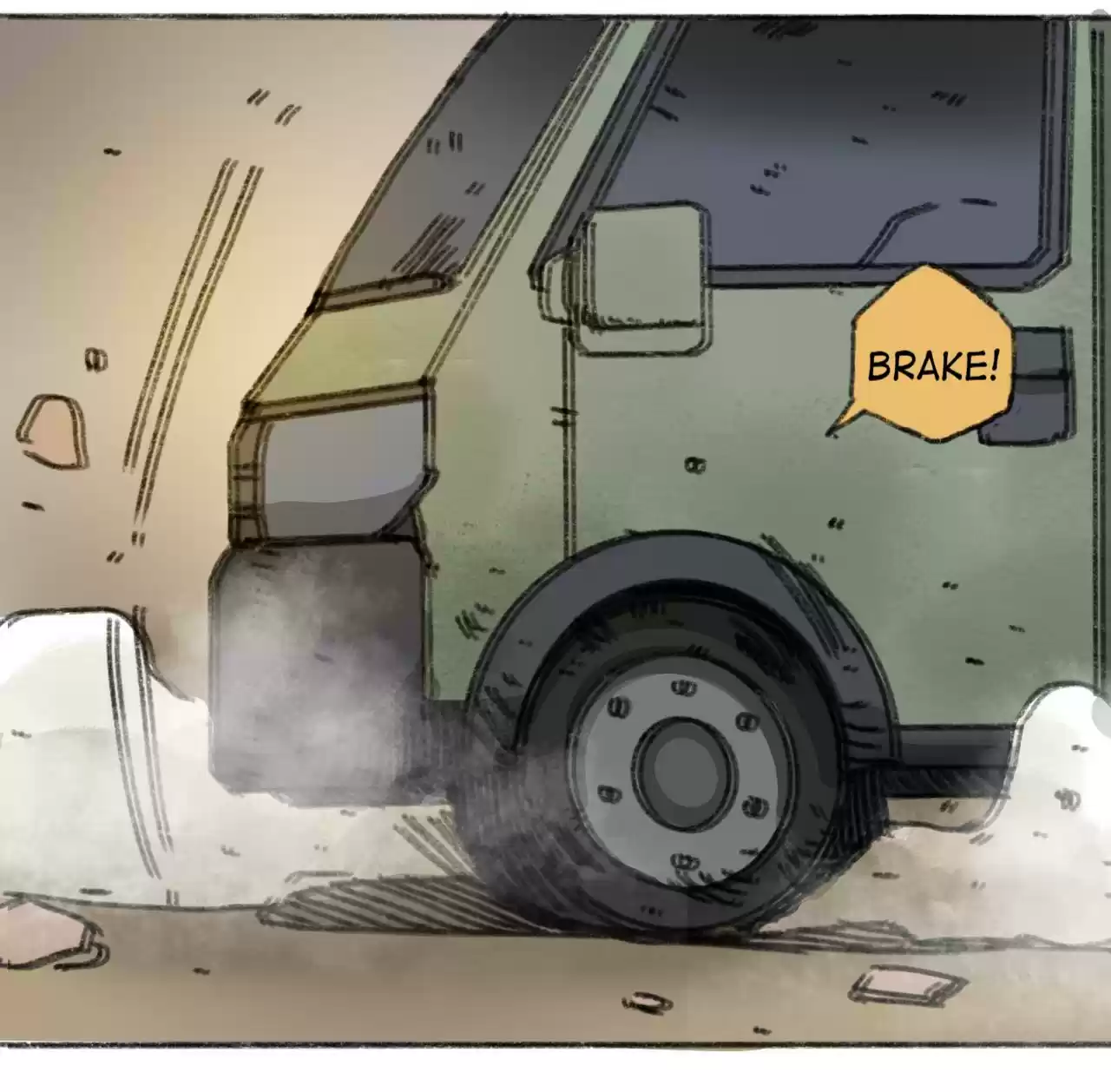 404 Case Manual: 30 Seconds Till Apocalypse 21 Rendezvous At Help Station