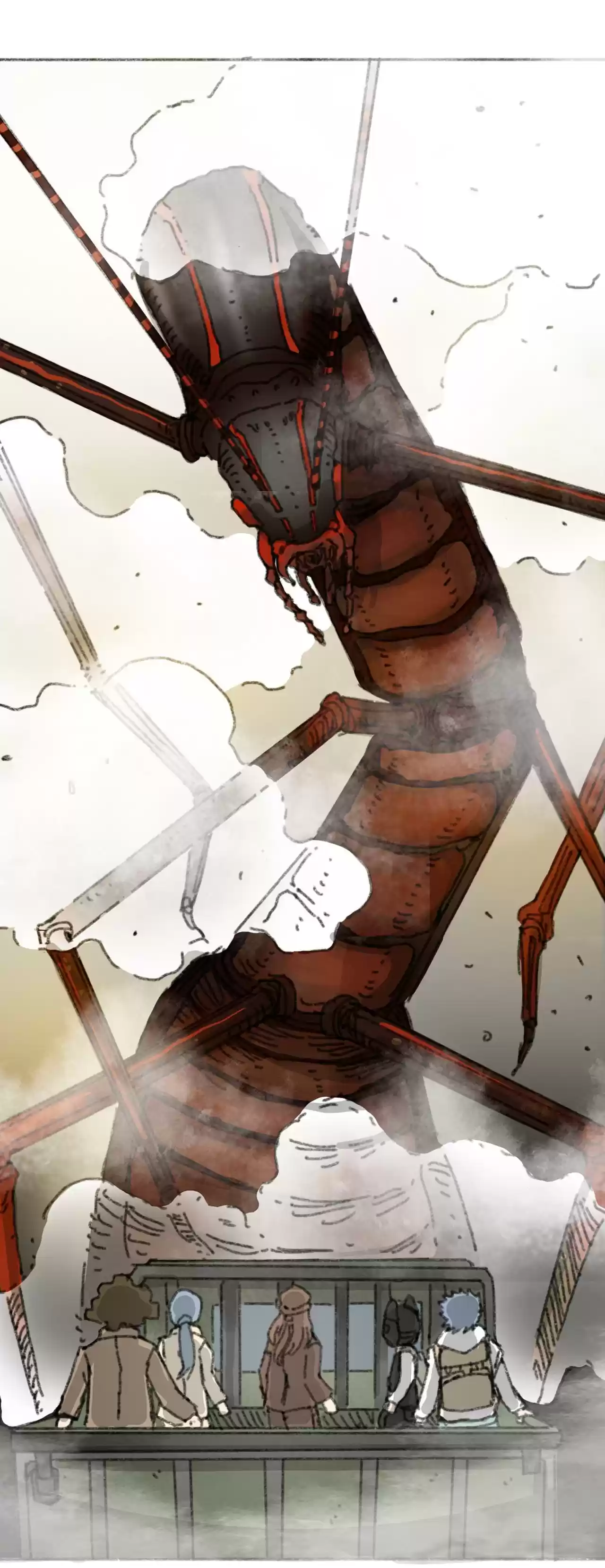 404 Case Manual: 30 Seconds Till Apocalypse 21 Rendezvous At Help Station