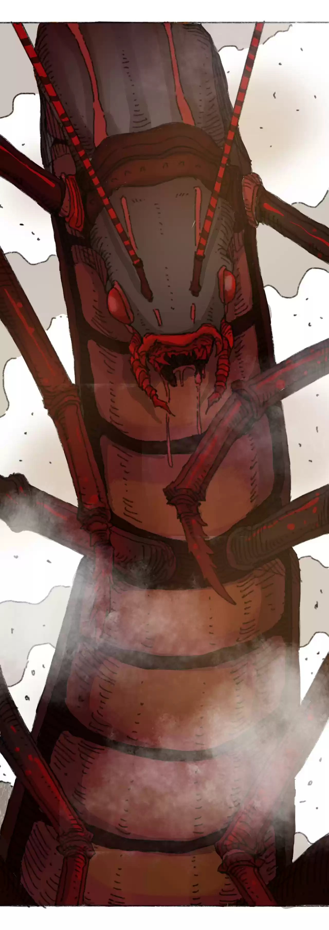 404 Case Manual: 30 Seconds Till Apocalypse 22 Decision To Jump The Waters