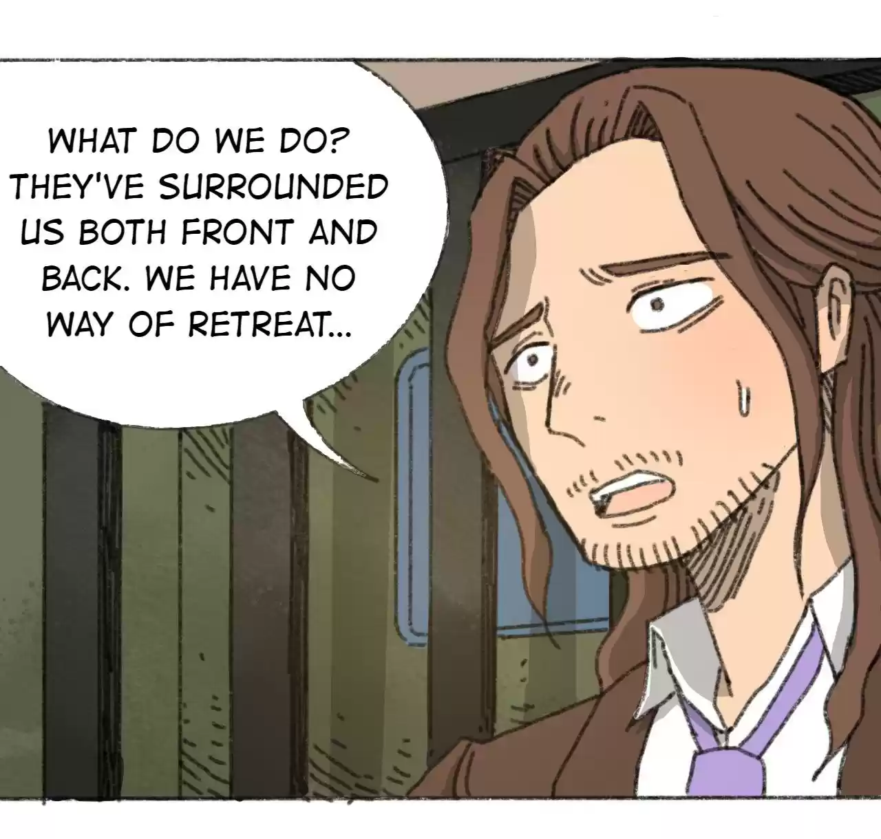 404 Case Manual: 30 Seconds Till Apocalypse 22 Decision To Jump The Waters