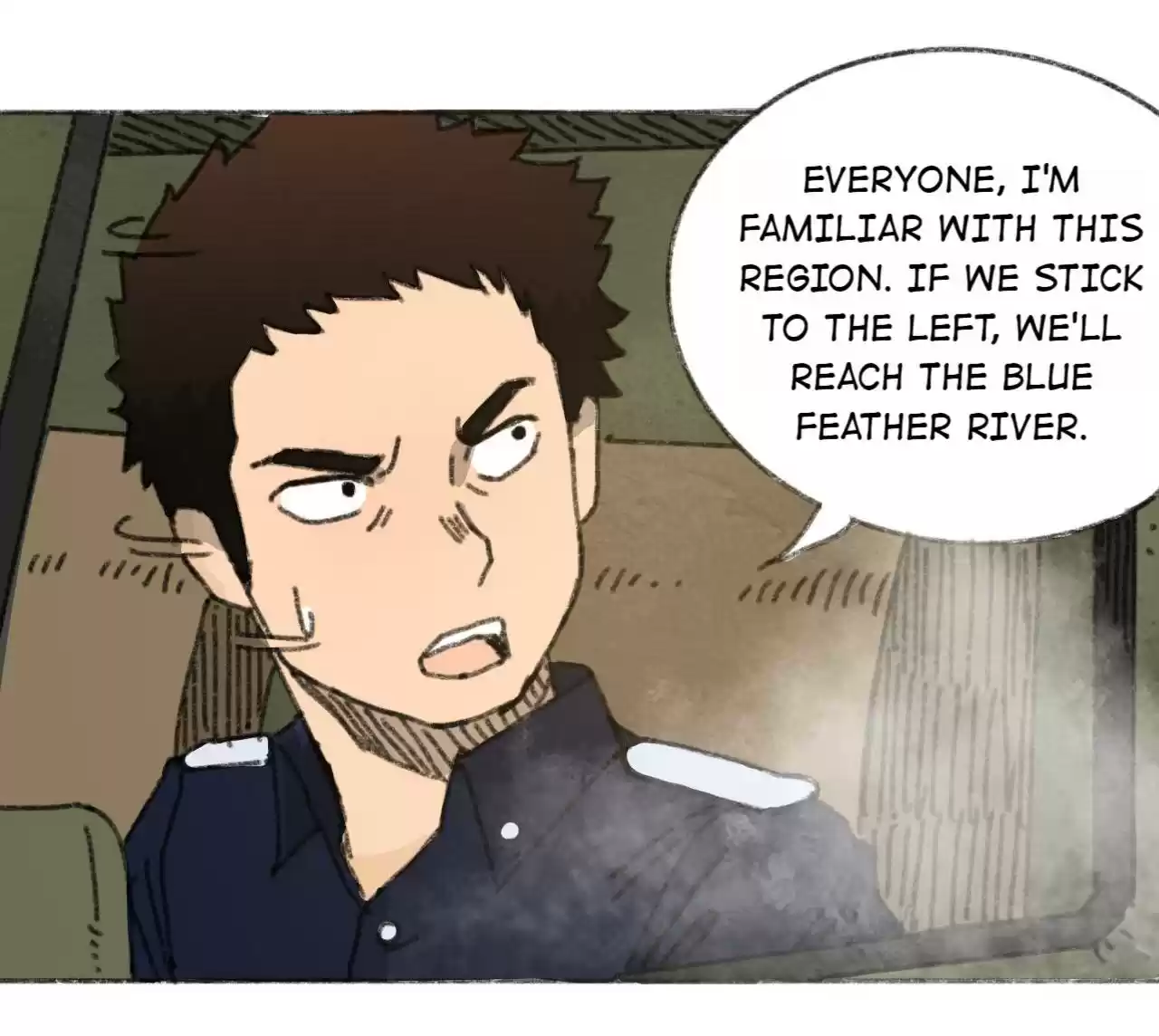 404 Case Manual: 30 Seconds Till Apocalypse 22 Decision To Jump The Waters