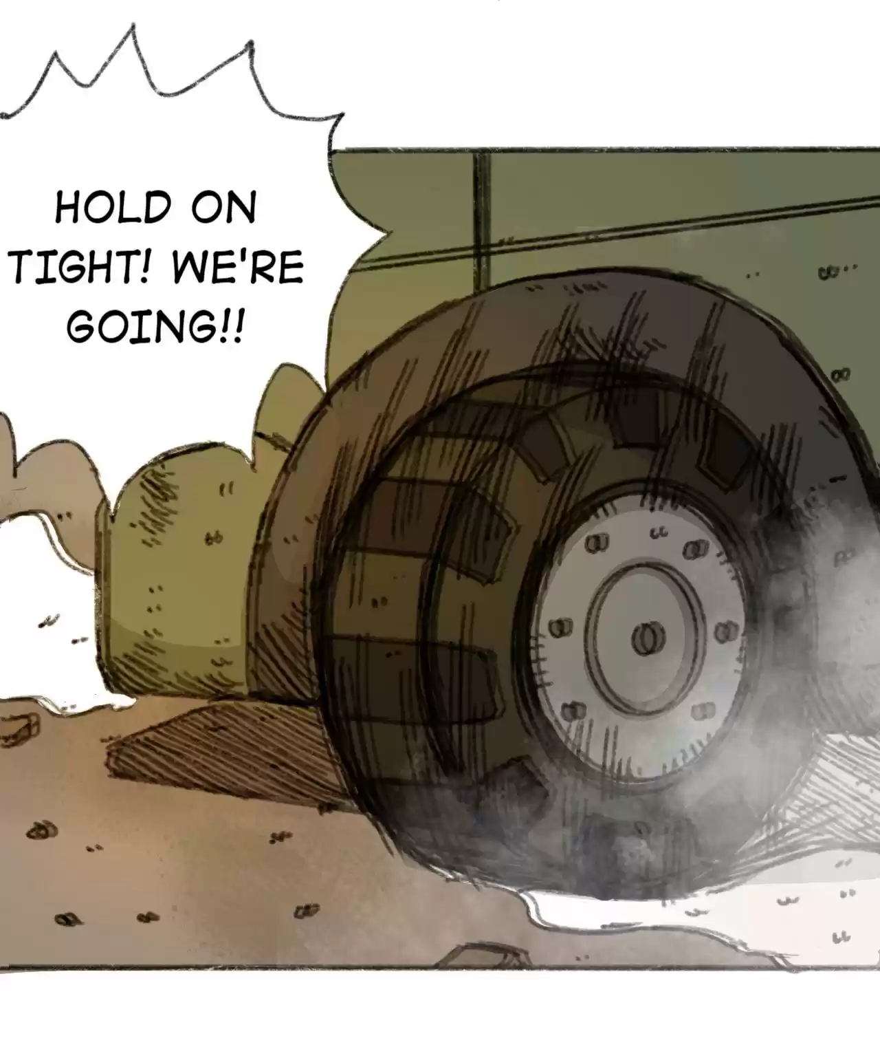 404 Case Manual: 30 Seconds Till Apocalypse 22 Decision To Jump The Waters