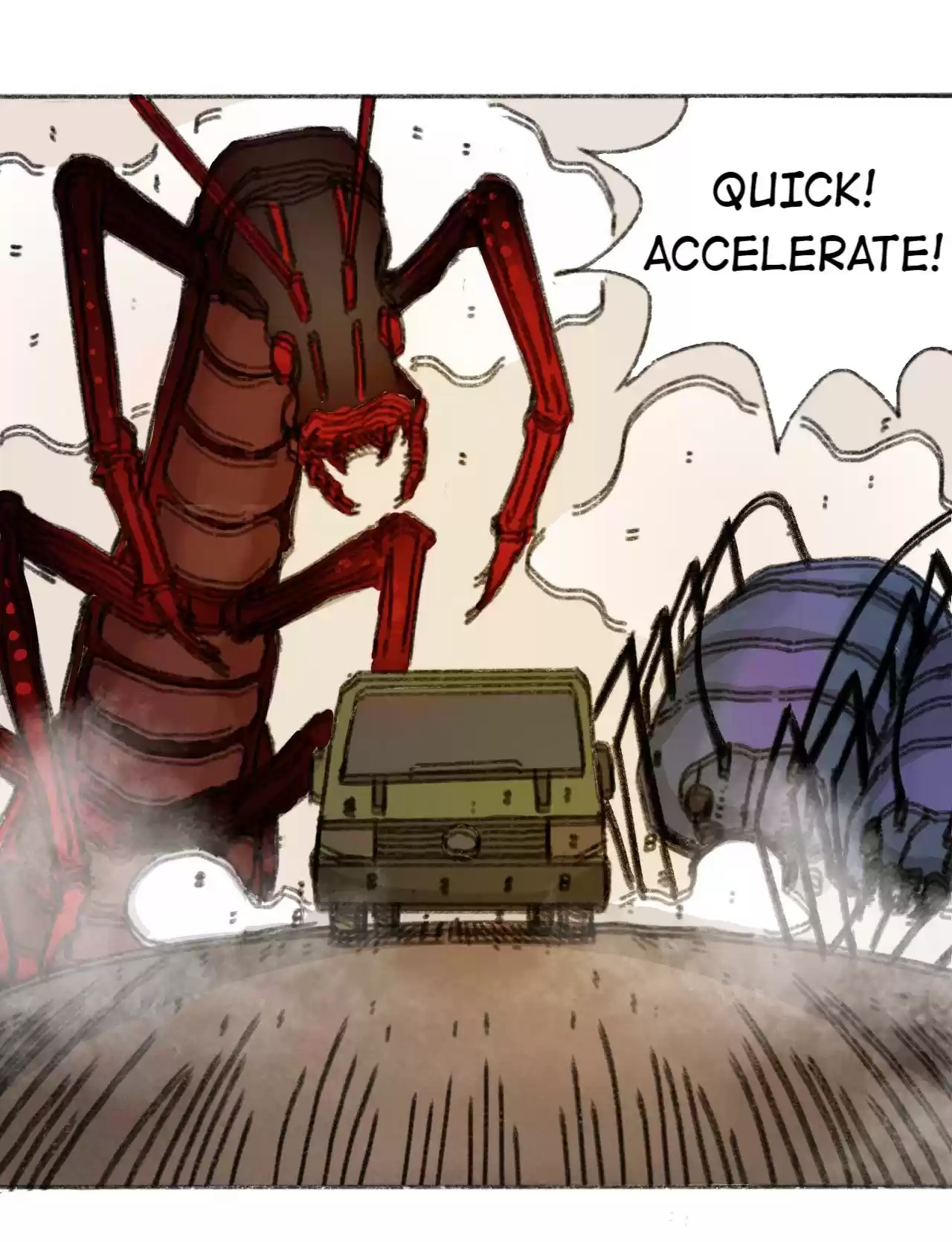 404 Case Manual: 30 Seconds Till Apocalypse 22 Decision To Jump The Waters