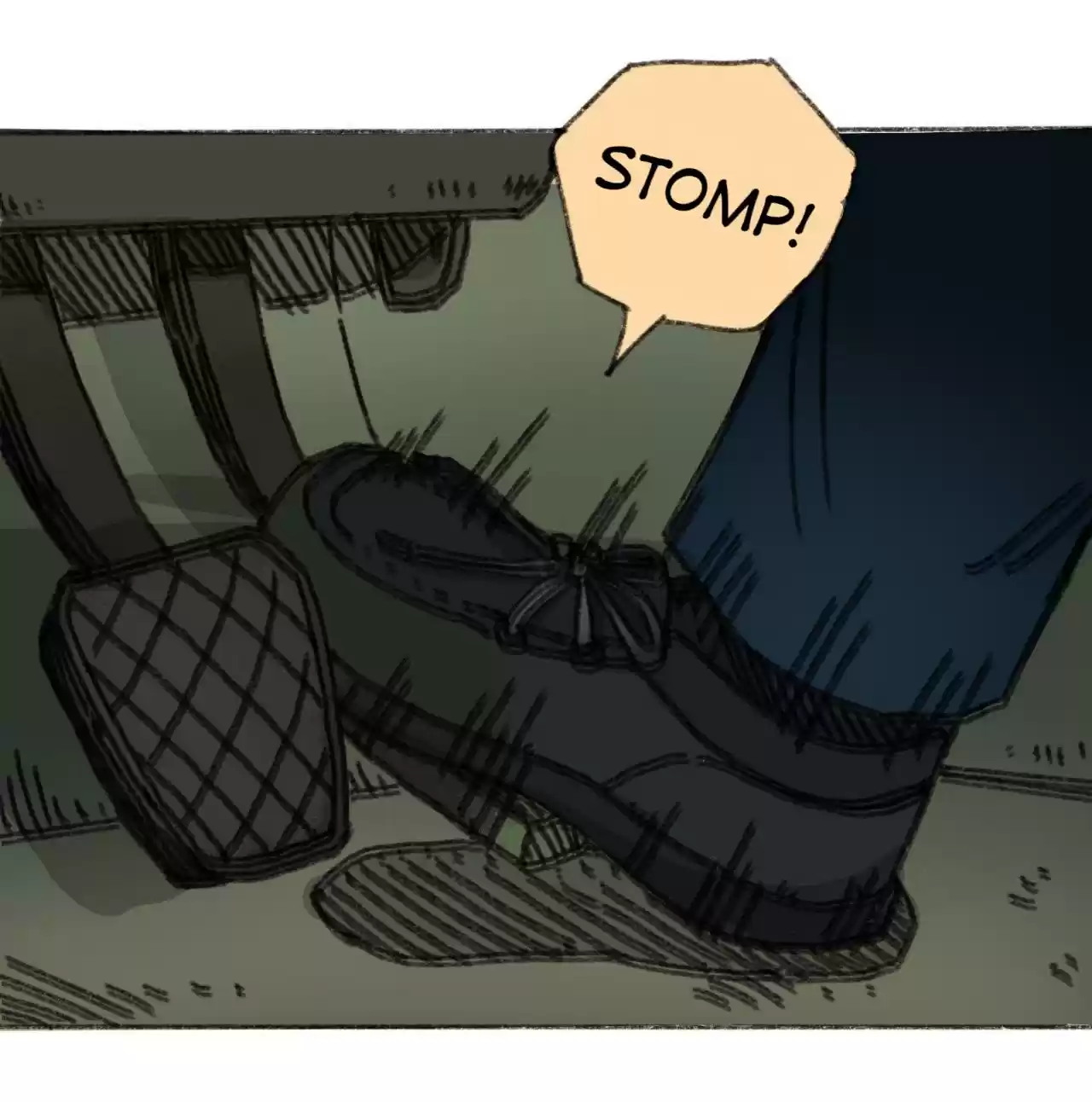 404 Case Manual: 30 Seconds Till Apocalypse 22 Decision To Jump The Waters