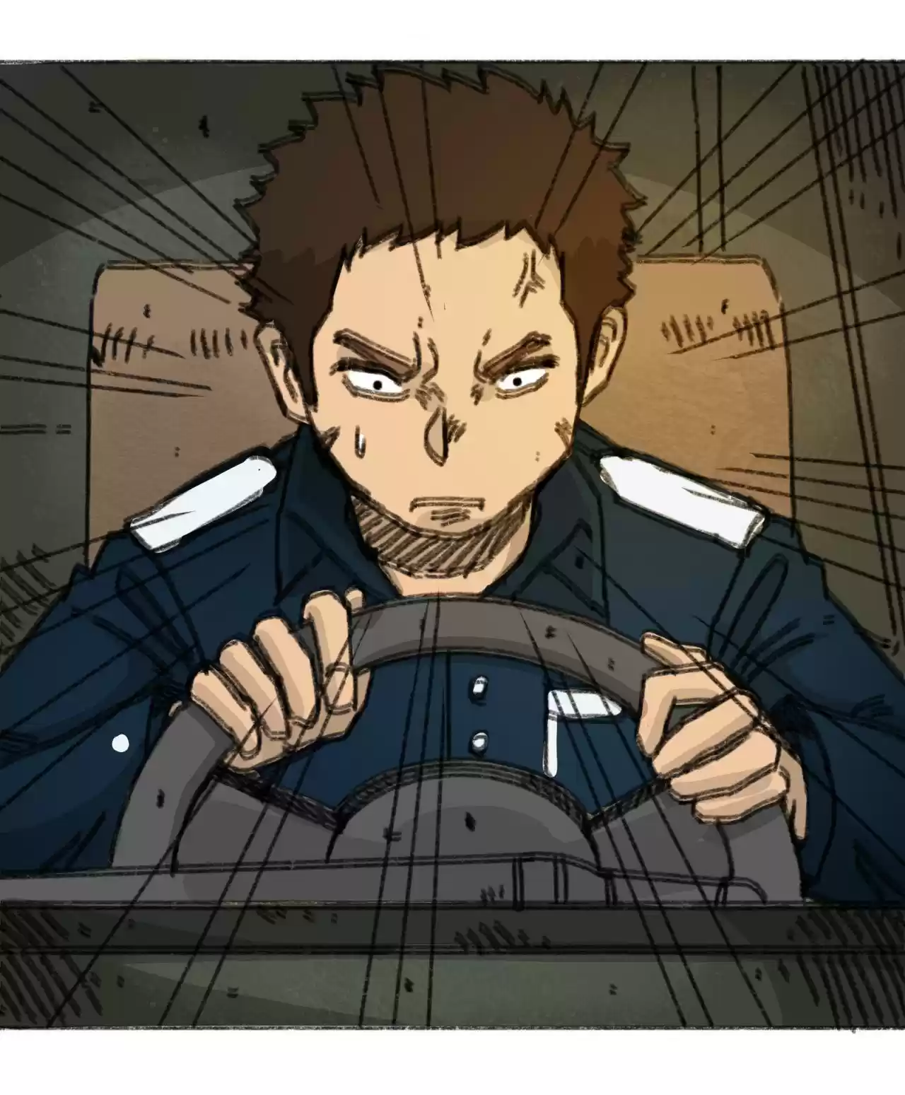 404 Case Manual: 30 Seconds Till Apocalypse 22 Decision To Jump The Waters