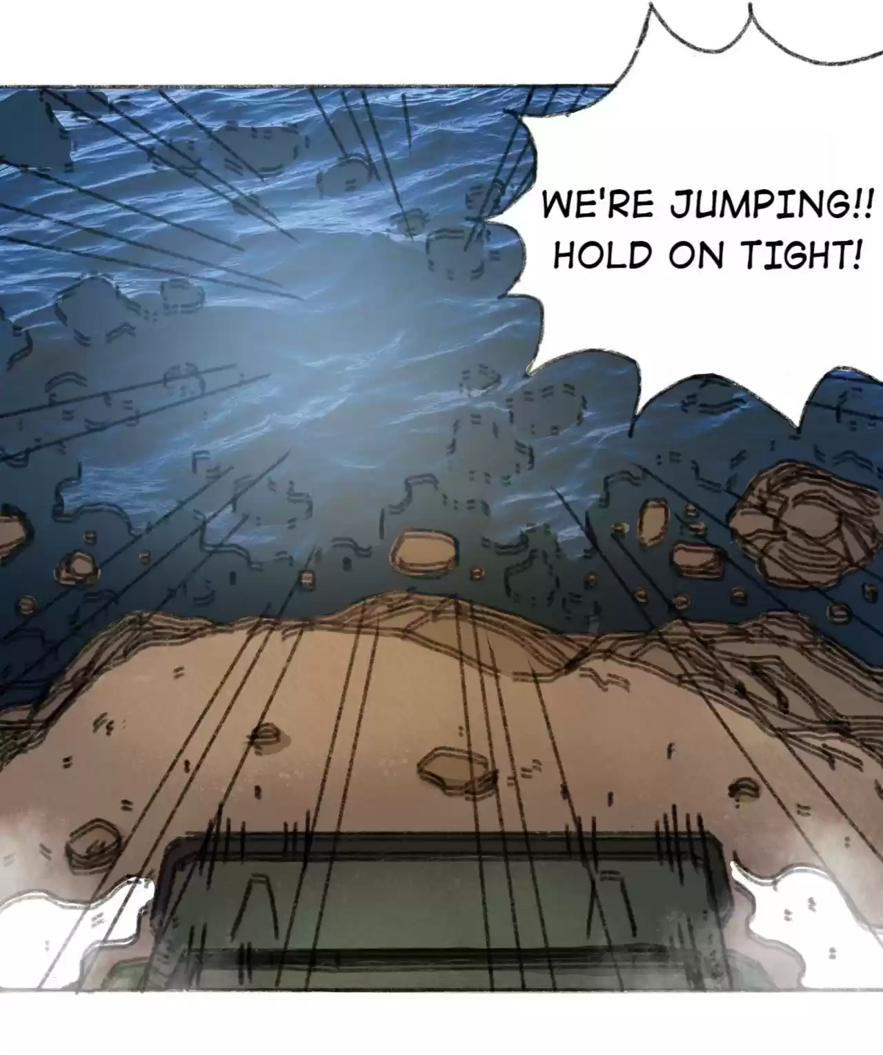 404 Case Manual: 30 Seconds Till Apocalypse 22 Decision To Jump The Waters