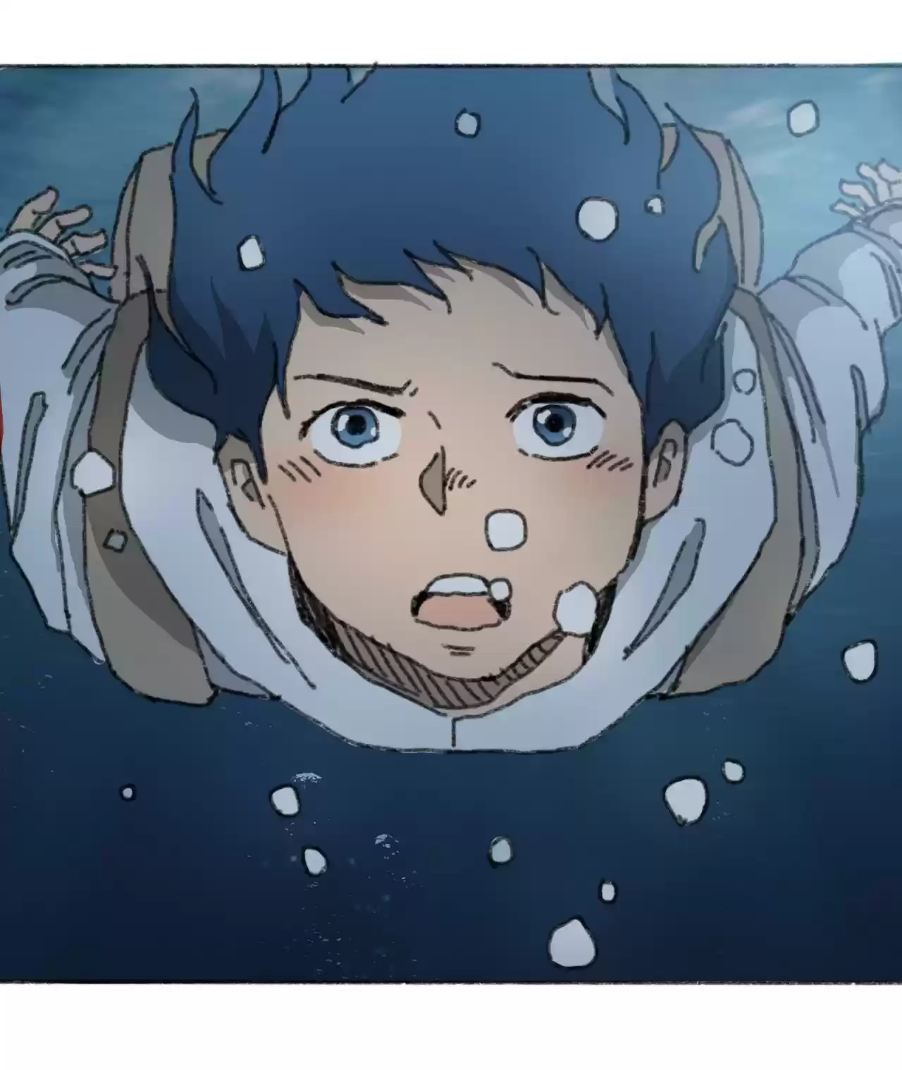 404 Case Manual: 30 Seconds Till Apocalypse 22 Decision To Jump The Waters