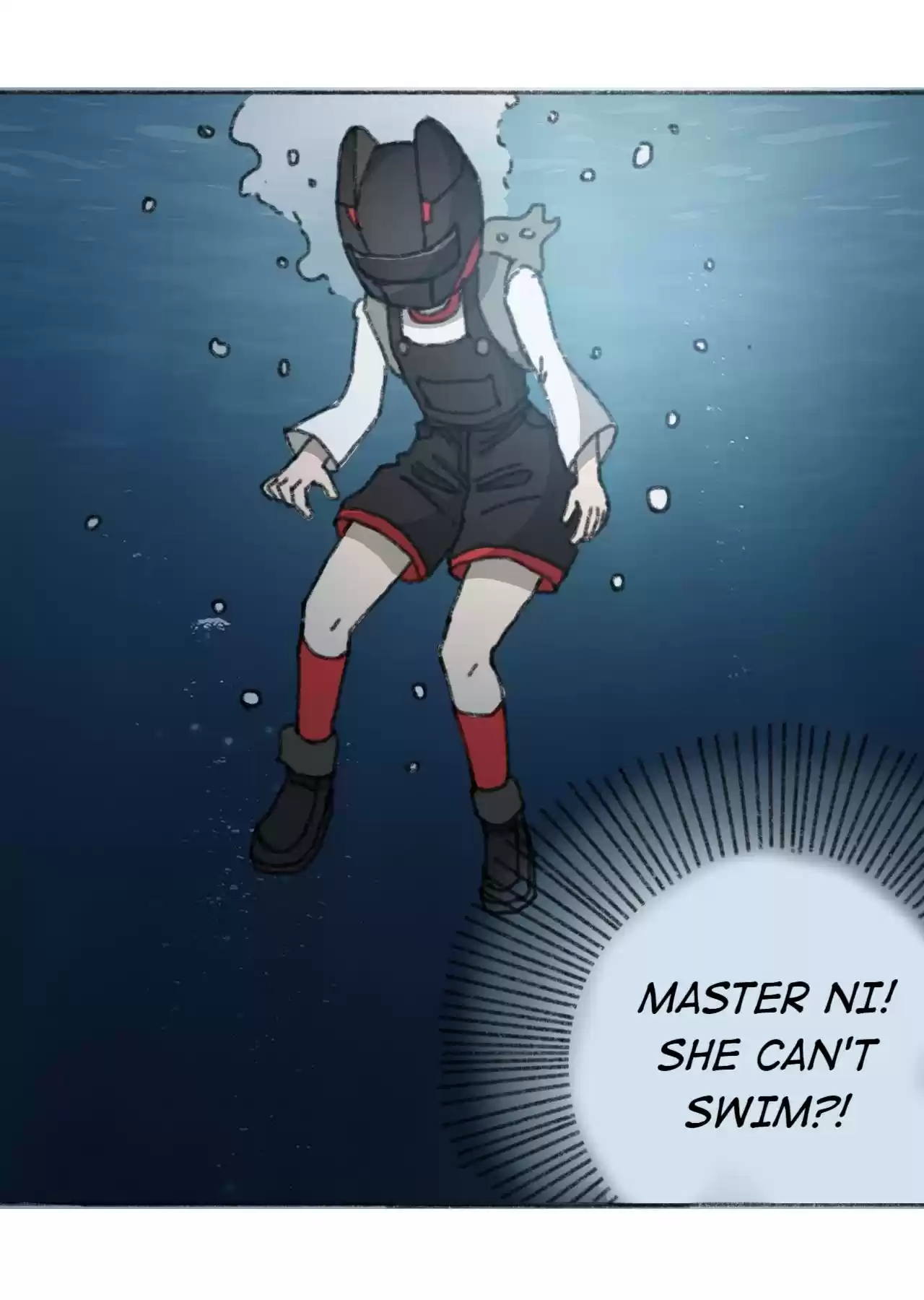 404 Case Manual: 30 Seconds Till Apocalypse 22 Decision To Jump The Waters