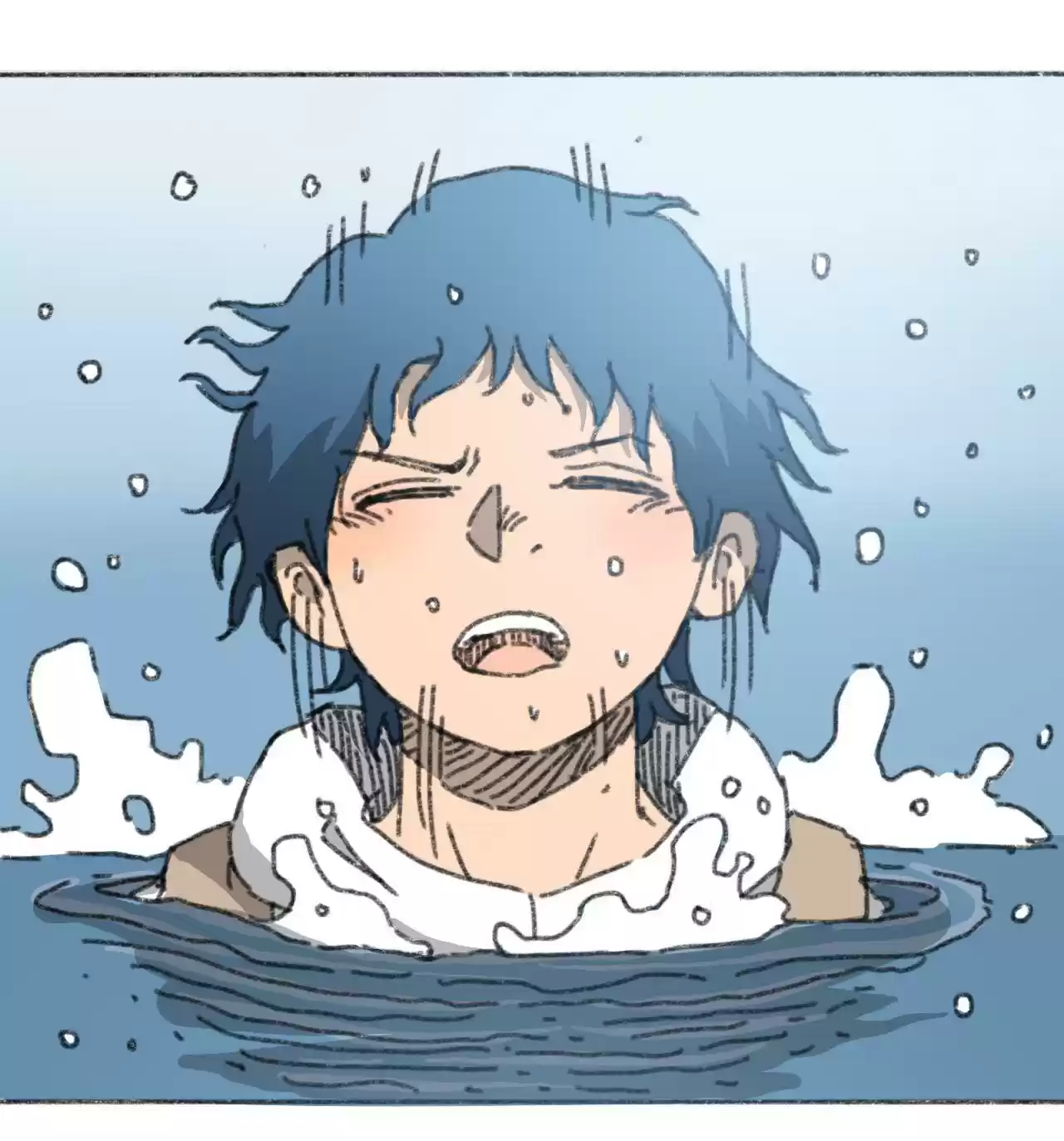 404 Case Manual: 30 Seconds Till Apocalypse 22 Decision To Jump The Waters