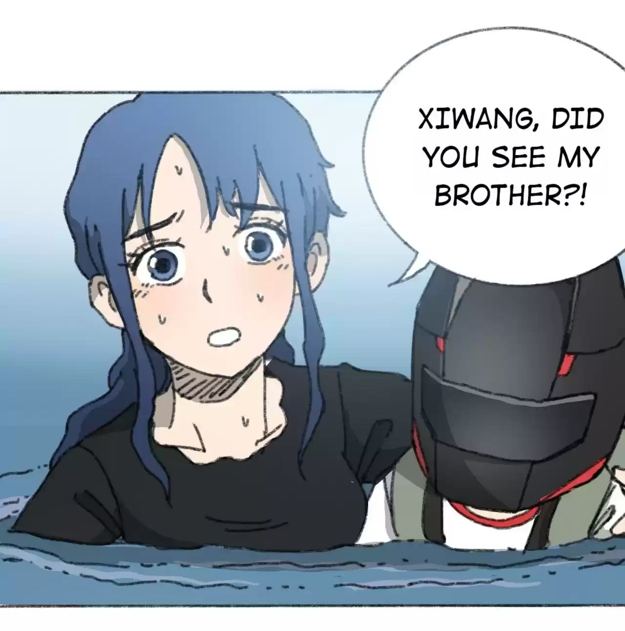 404 Case Manual: 30 Seconds Till Apocalypse 22 Decision To Jump The Waters