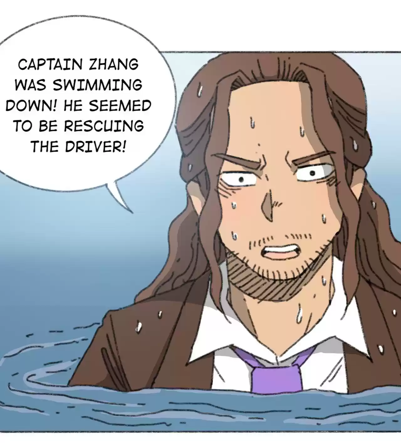 404 Case Manual: 30 Seconds Till Apocalypse 22 Decision To Jump The Waters