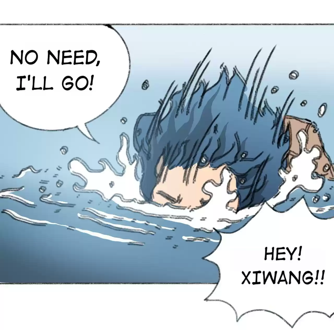 404 Case Manual: 30 Seconds Till Apocalypse 22 Decision To Jump The Waters