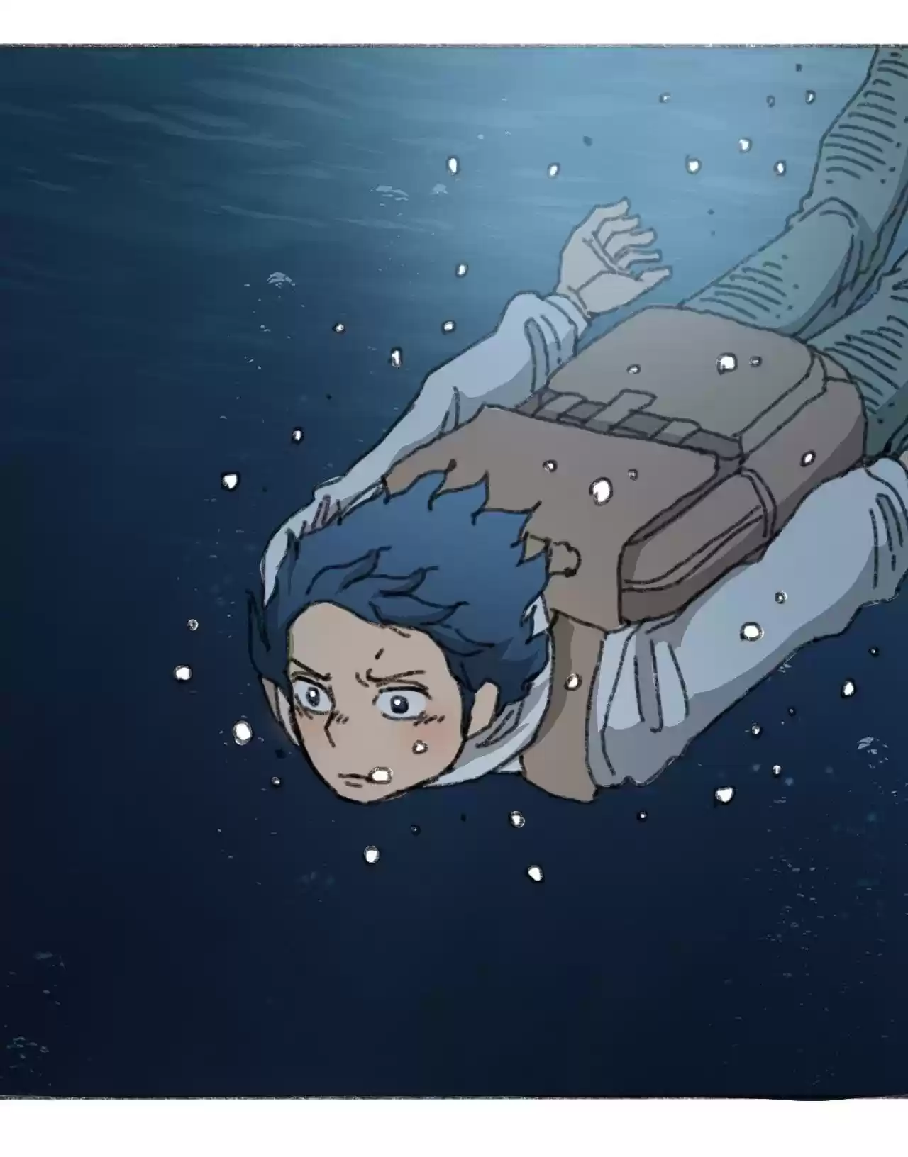 404 Case Manual: 30 Seconds Till Apocalypse 22 Decision To Jump The Waters