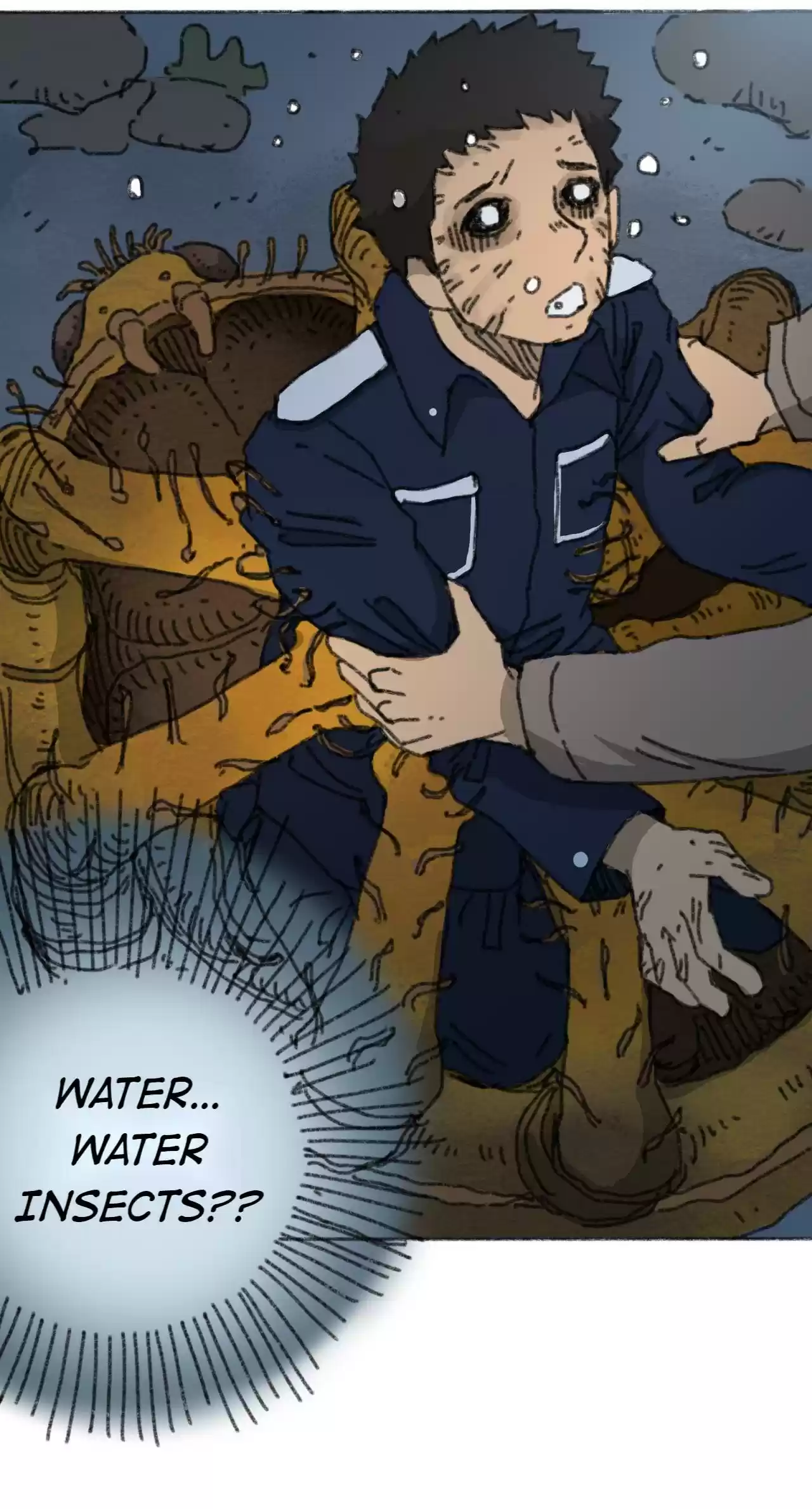 404 Case Manual: 30 Seconds Till Apocalypse 22 Decision To Jump The Waters