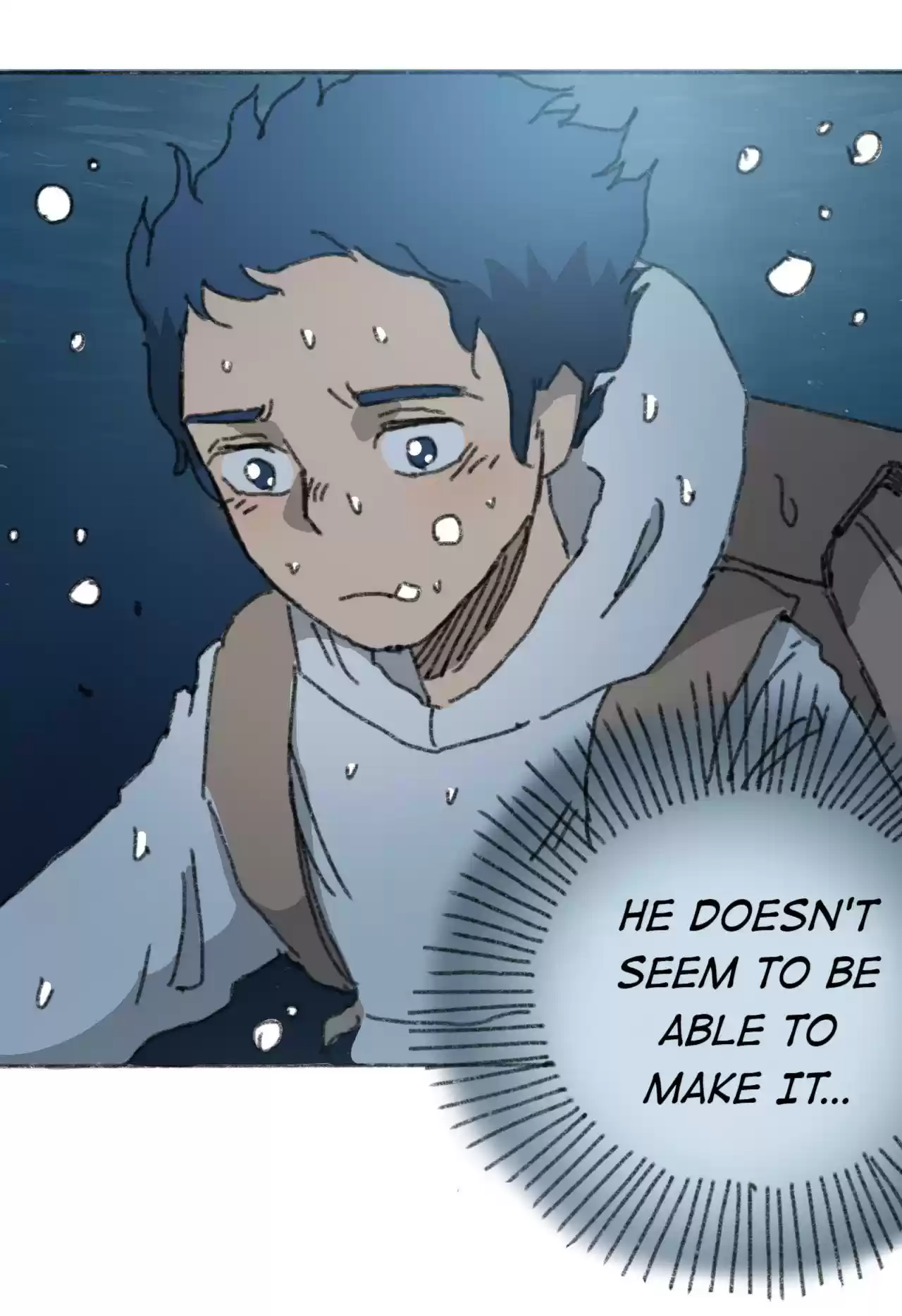 404 Case Manual: 30 Seconds Till Apocalypse 22 Decision To Jump The Waters