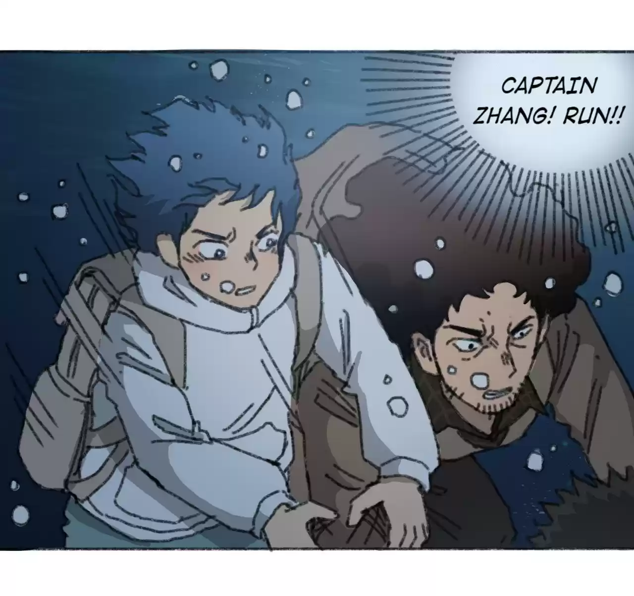 404 Case Manual: 30 Seconds Till Apocalypse 22 Decision To Jump The Waters