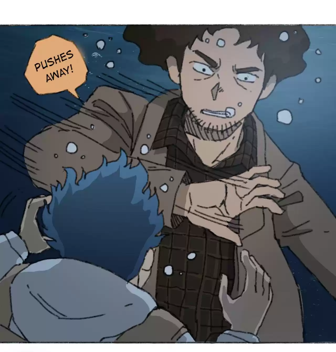 404 Case Manual: 30 Seconds Till Apocalypse 22 Decision To Jump The Waters