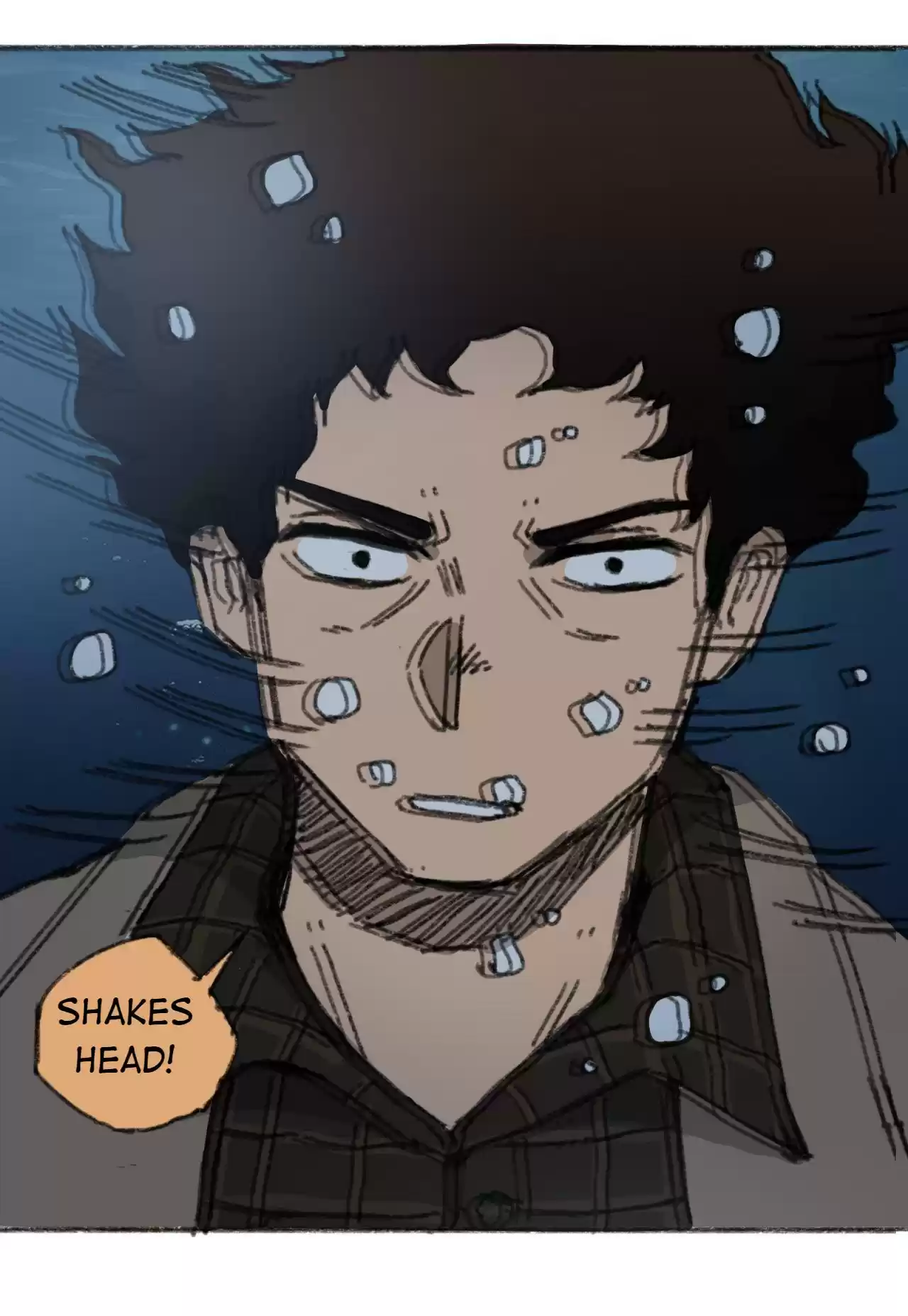 404 Case Manual: 30 Seconds Till Apocalypse 22 Decision To Jump The Waters