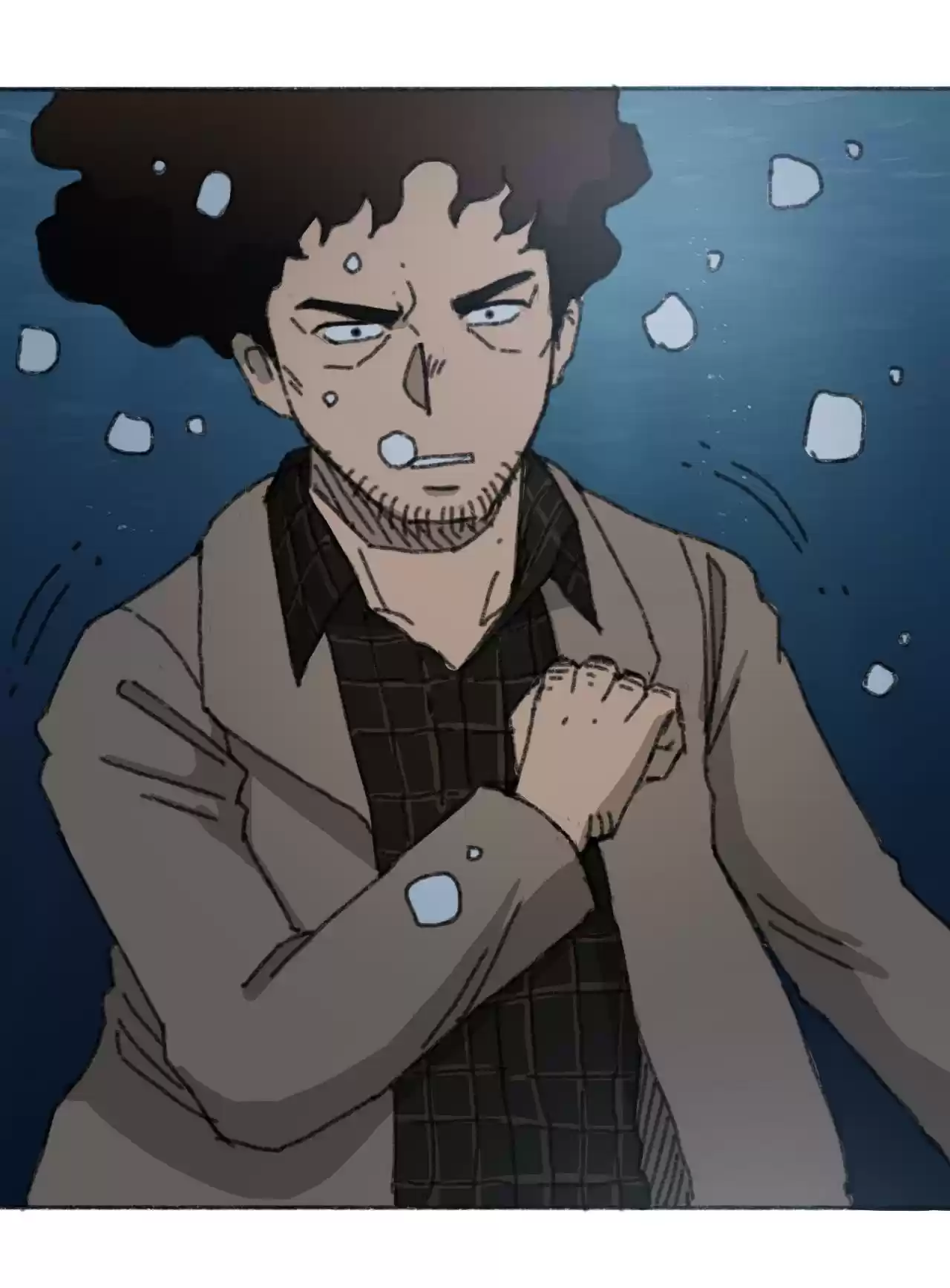 404 Case Manual: 30 Seconds Till Apocalypse 22 Decision To Jump The Waters