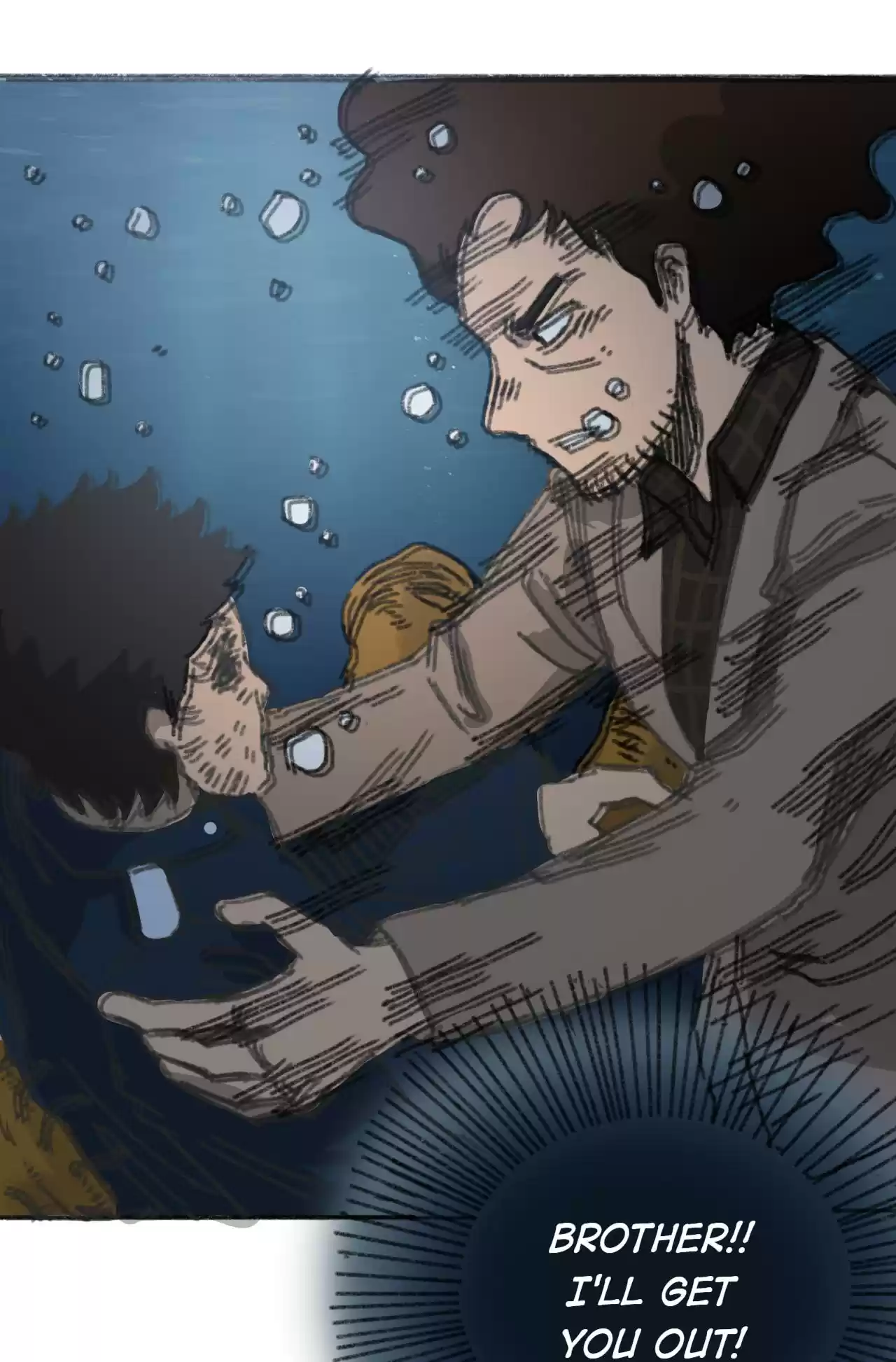 404 Case Manual: 30 Seconds Till Apocalypse 22 Decision To Jump The Waters