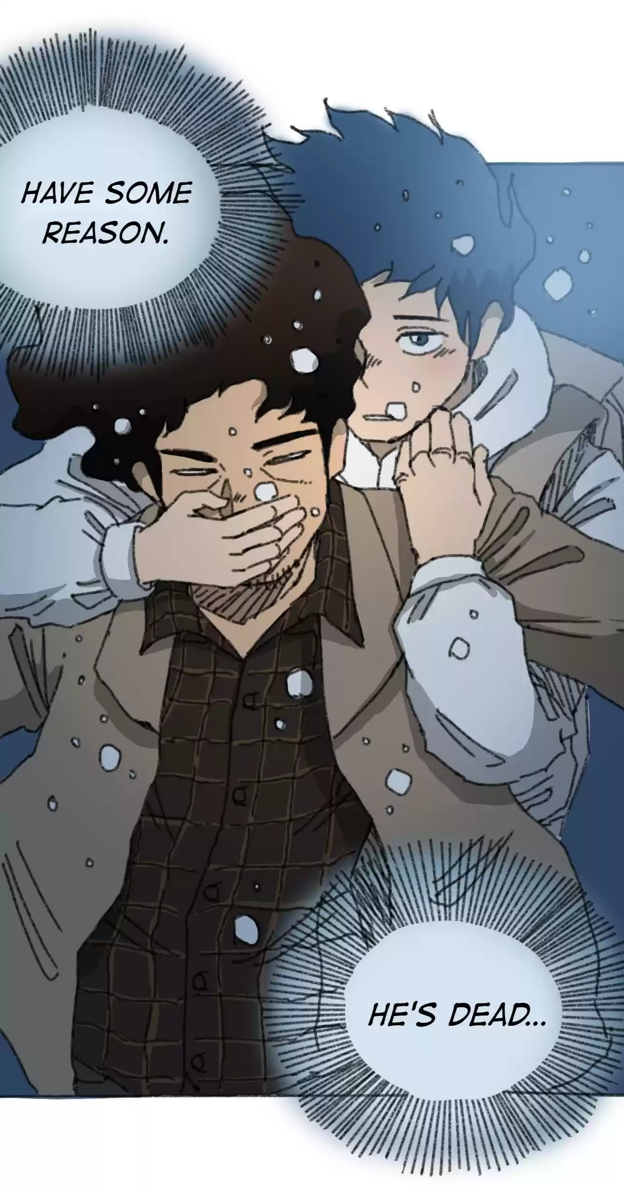 404 Case Manual: 30 Seconds Till Apocalypse 22 Decision To Jump The Waters