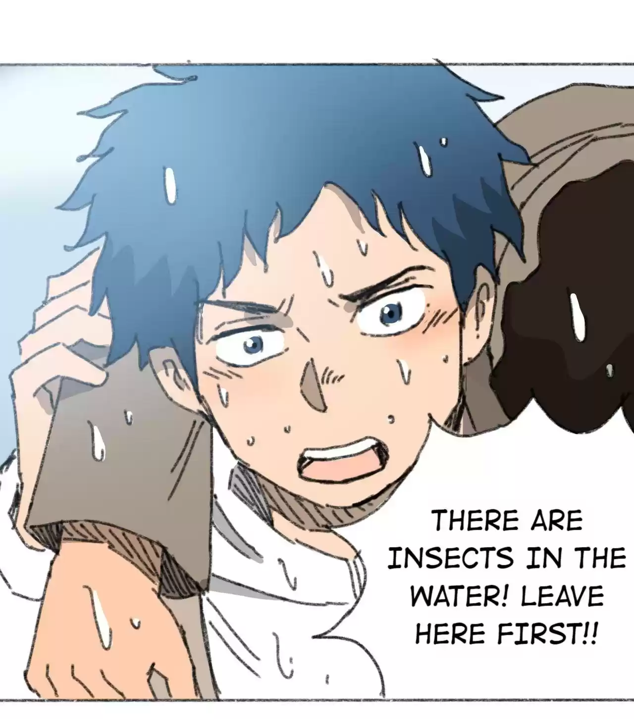 404 Case Manual: 30 Seconds Till Apocalypse 22 Decision To Jump The Waters