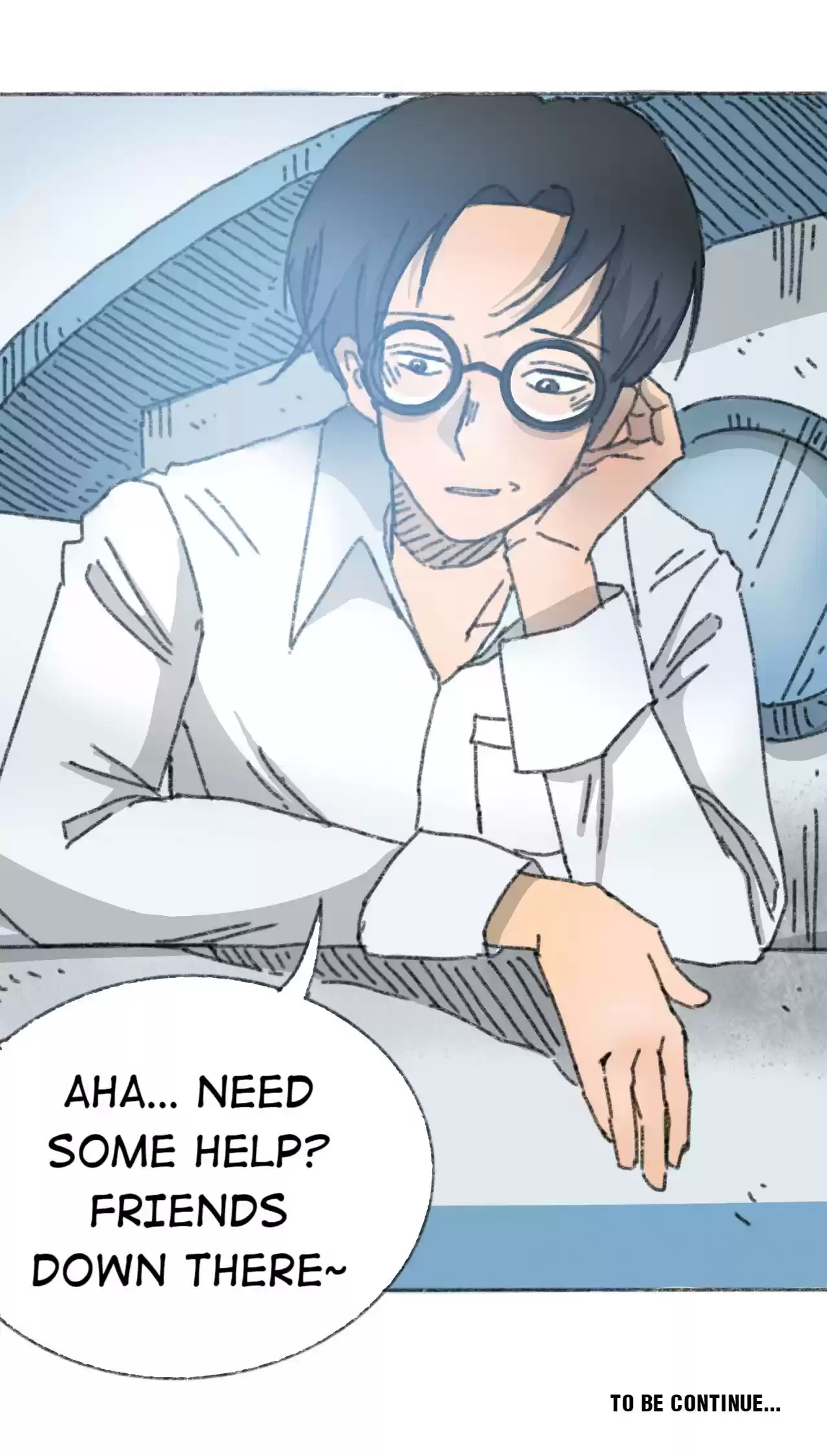 404 Case Manual: 30 Seconds Till Apocalypse 22 Decision To Jump The Waters