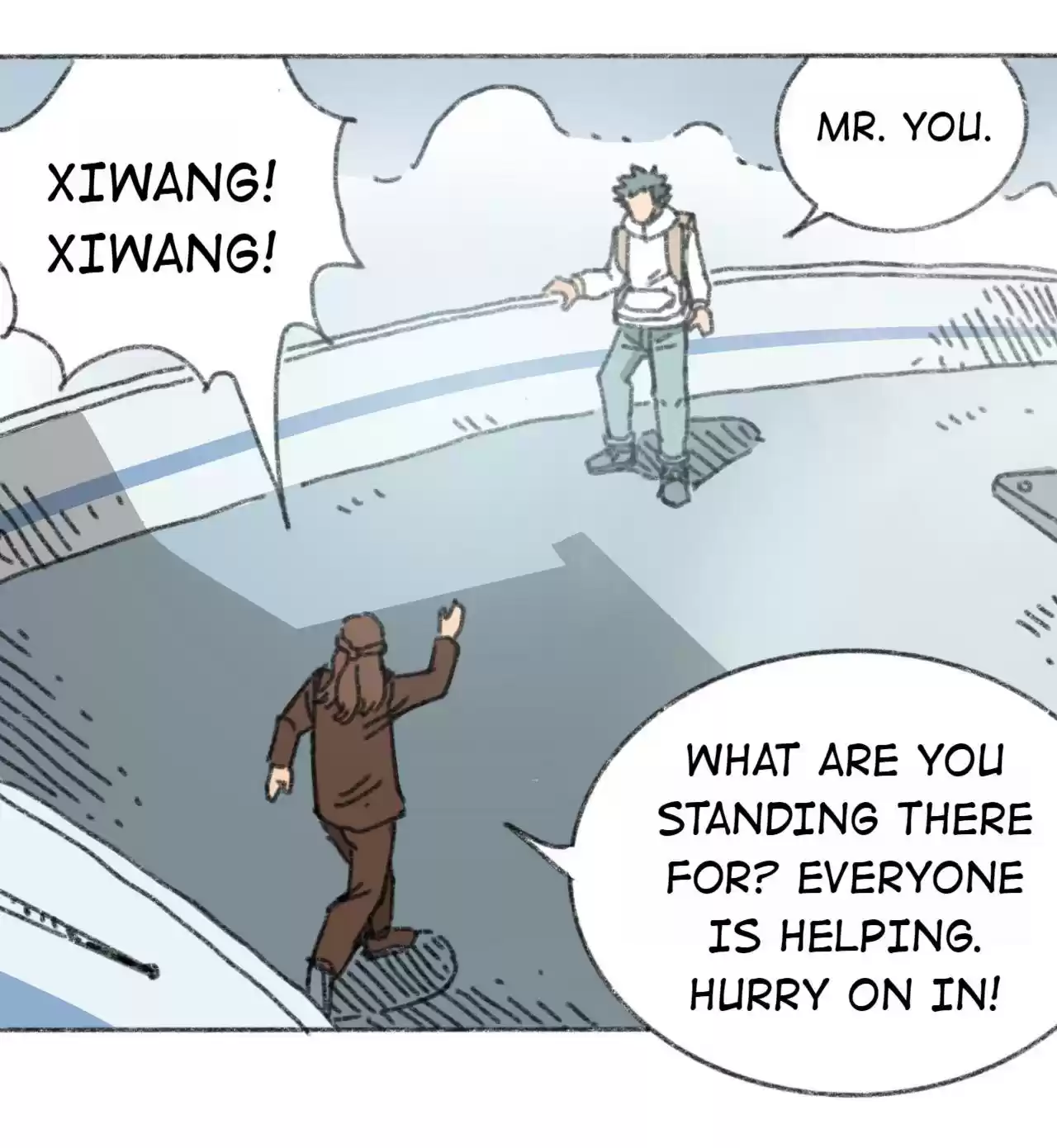 404 Case Manual: 30 Seconds Till Apocalypse 23 Stalemate With Death Row Prisoners