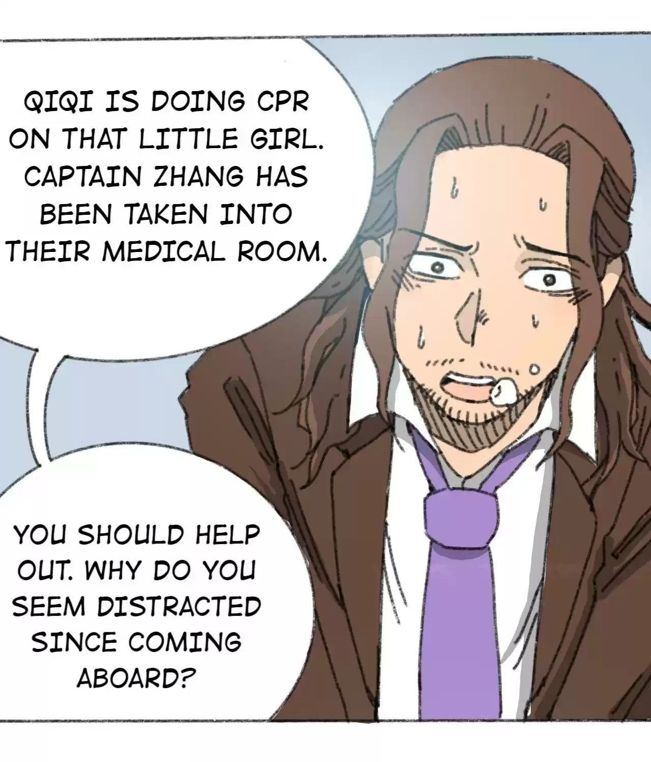 404 Case Manual: 30 Seconds Till Apocalypse 23 Stalemate With Death Row Prisoners