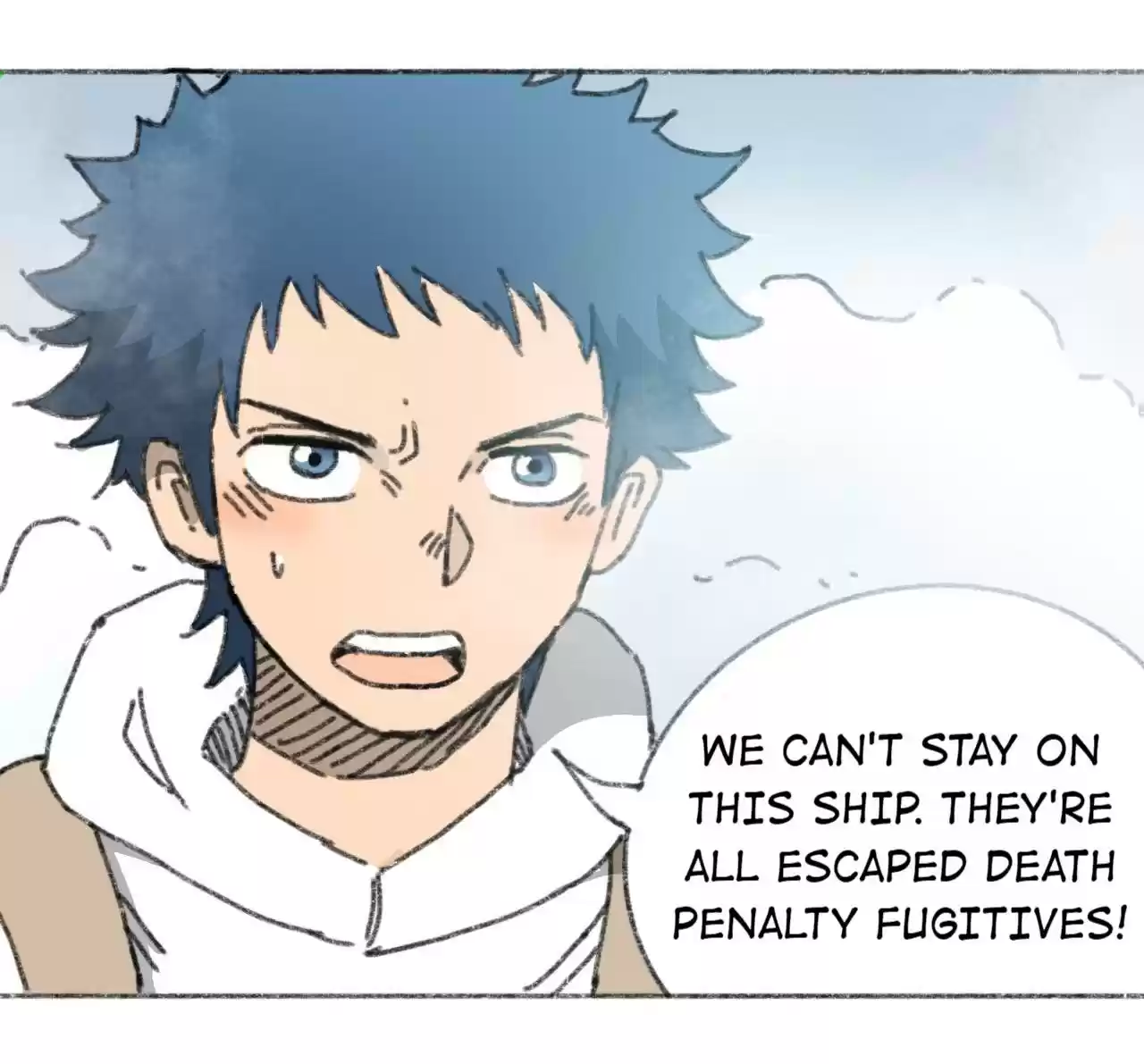 404 Case Manual: 30 Seconds Till Apocalypse 23 Stalemate With Death Row Prisoners